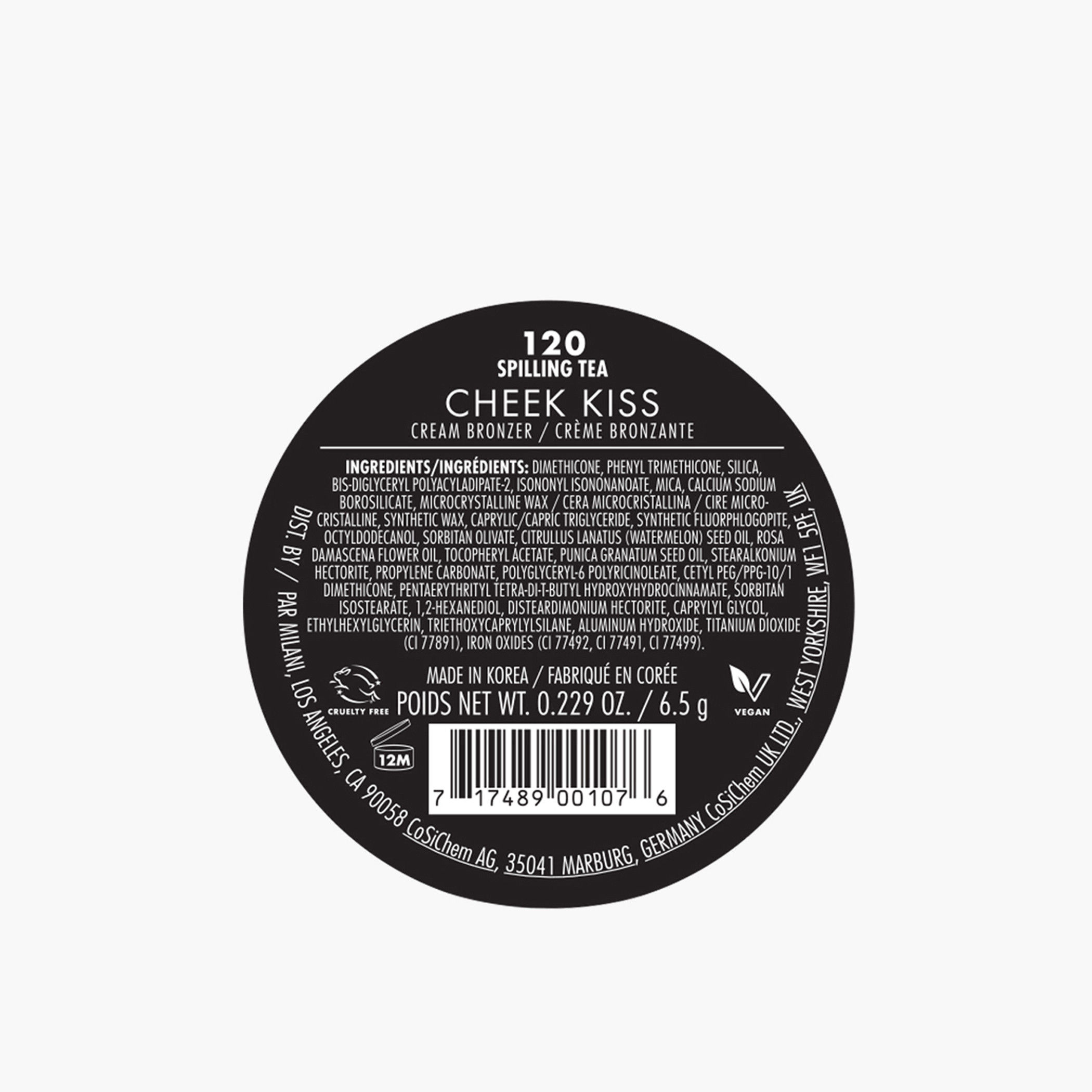 كريم برونزر تشيك كيس من ميلاني كوزماتيكس - 6.5 جرام-beautyandpersonalcare-makeup-face-bronzers-image-2