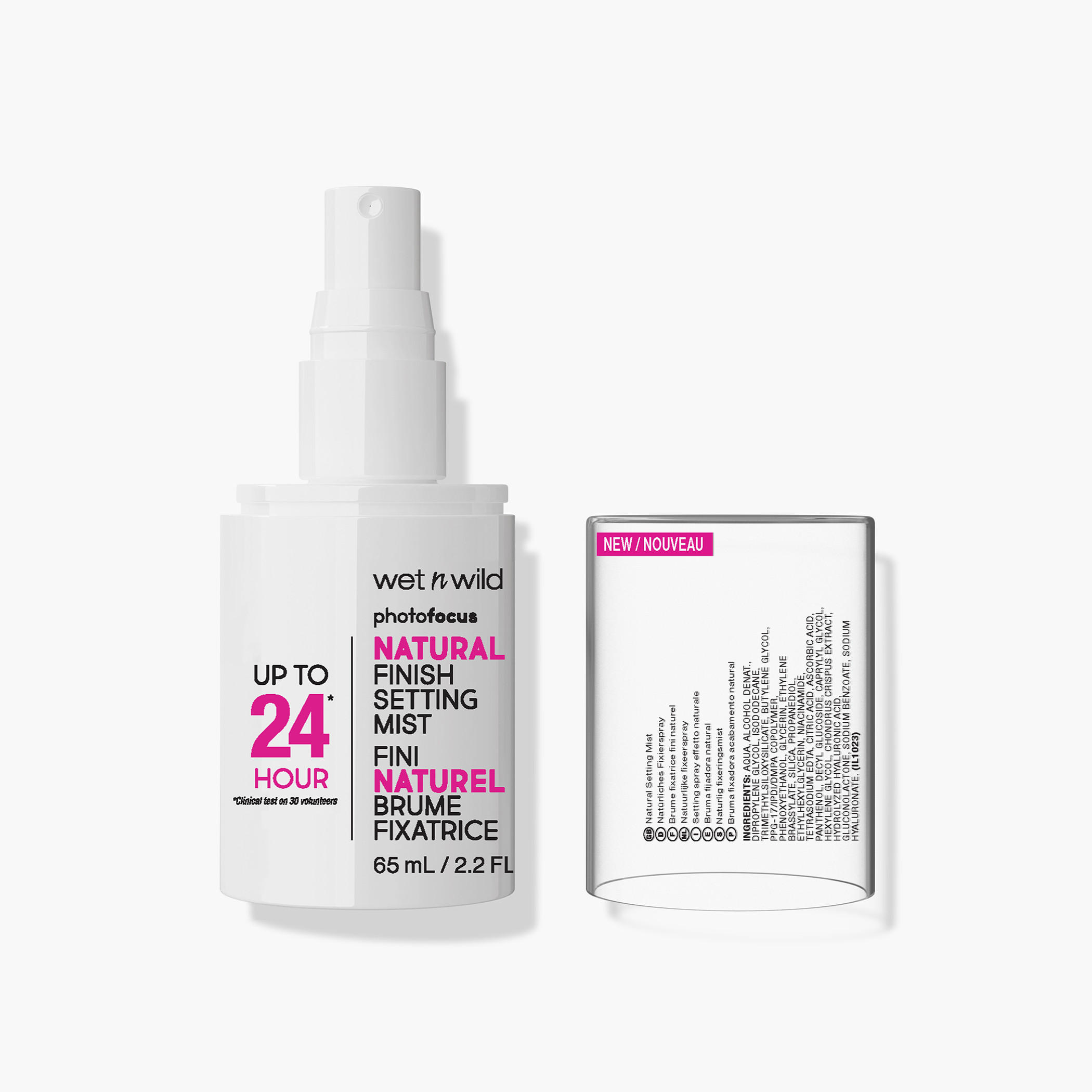 WetNWild Photofocus Natural Finish Setting Mist - 65 ml-beautyandpersonalcare-makeup-face-settingspray-image-2