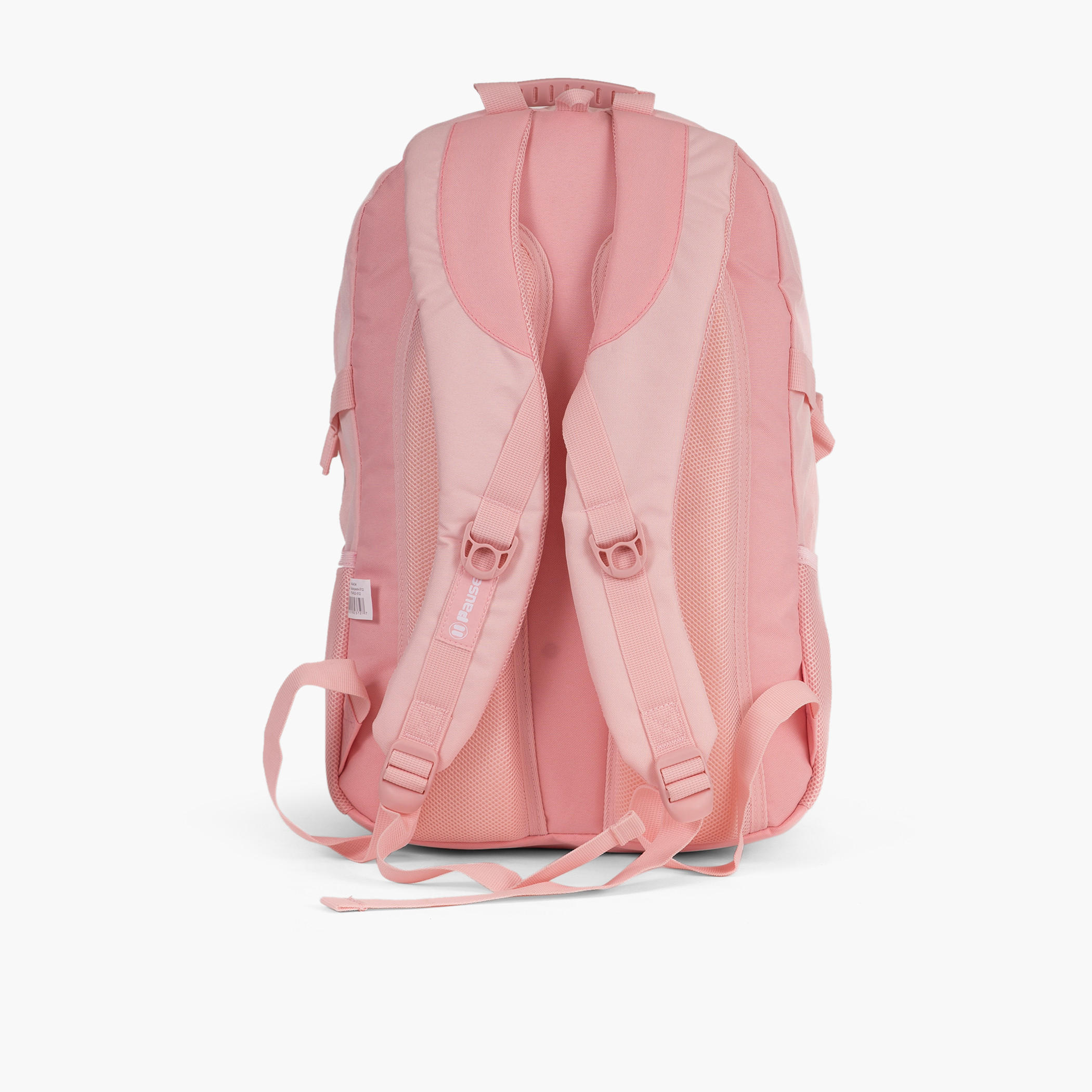 PAUSE Printed 18-inch Backpack with Adjustable Straps and Zip Closure - 27x13x44 cms-school-bagsandbackpacks-backpacks-image-3
