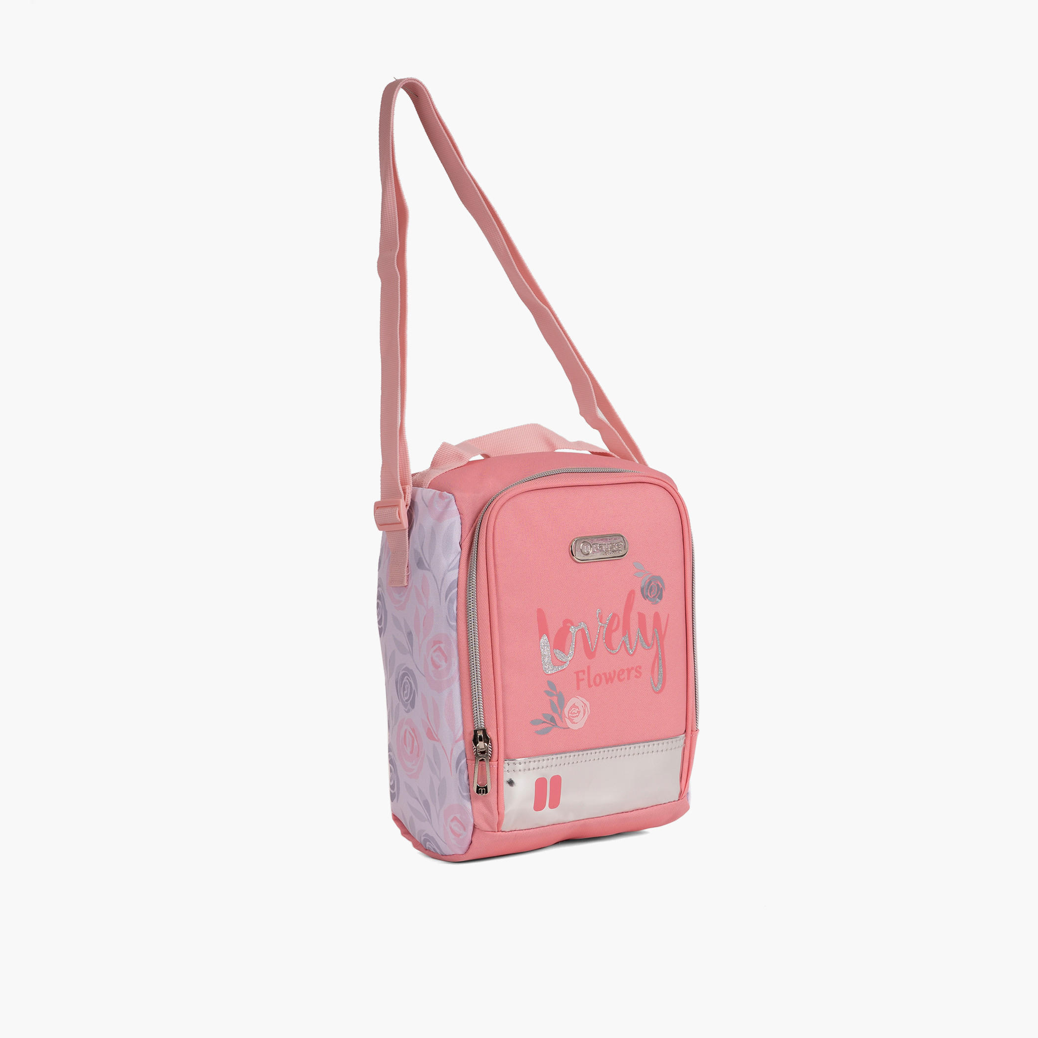 شنطة غداء بسحّاب إغلاق وطبعات جرافيك من بوز-school-lunchessentials-lunchbags-image-1
