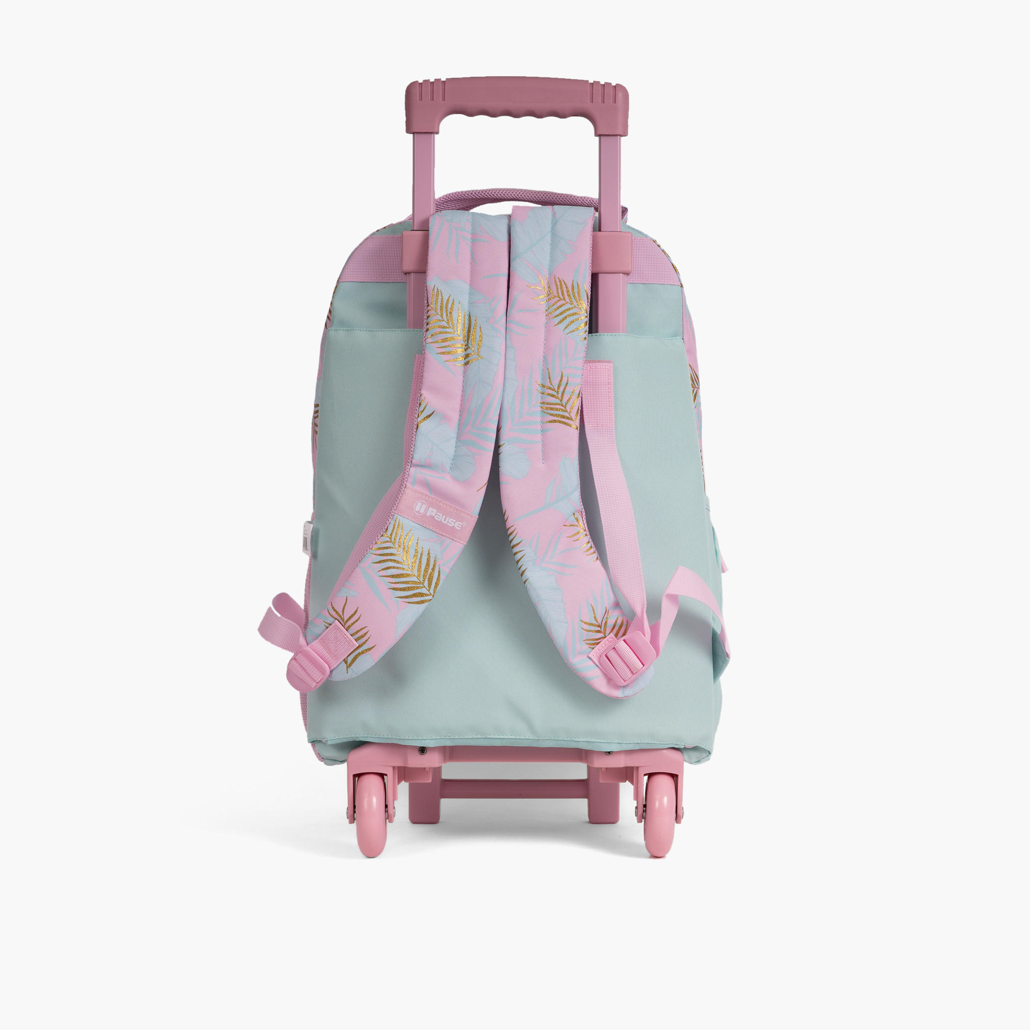 شنطة ترولي ناعمة 18 بوصة بطبعات ومقبض قابل للسّحب من بوز-school-bagsandbackpacks-trolleybags-image-3