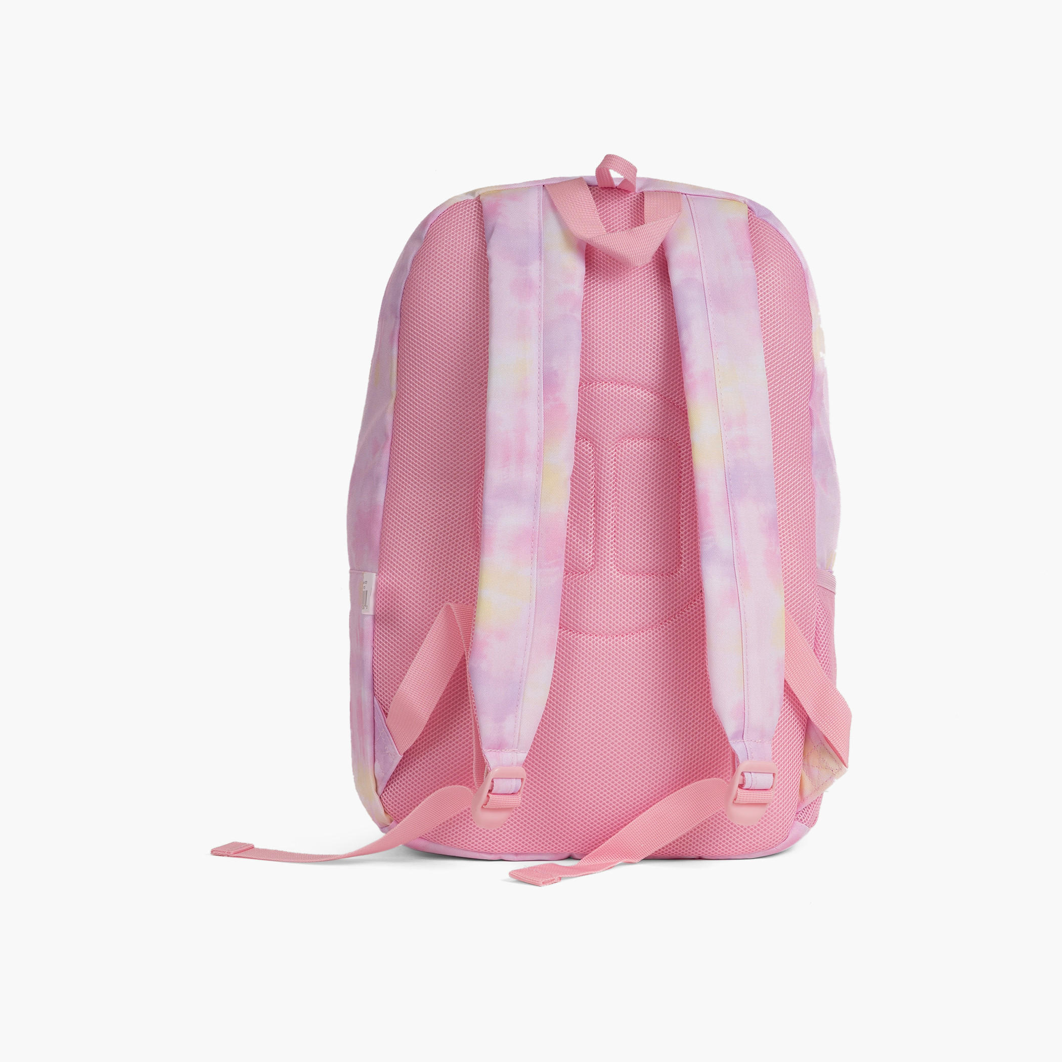 شنطة ظهر 18 بوصة بحمالات كتف قابلة للتعديل وطبعات من بوز- 27x13x44 سم-school-bagsandbackpacks-backpacks-image-3