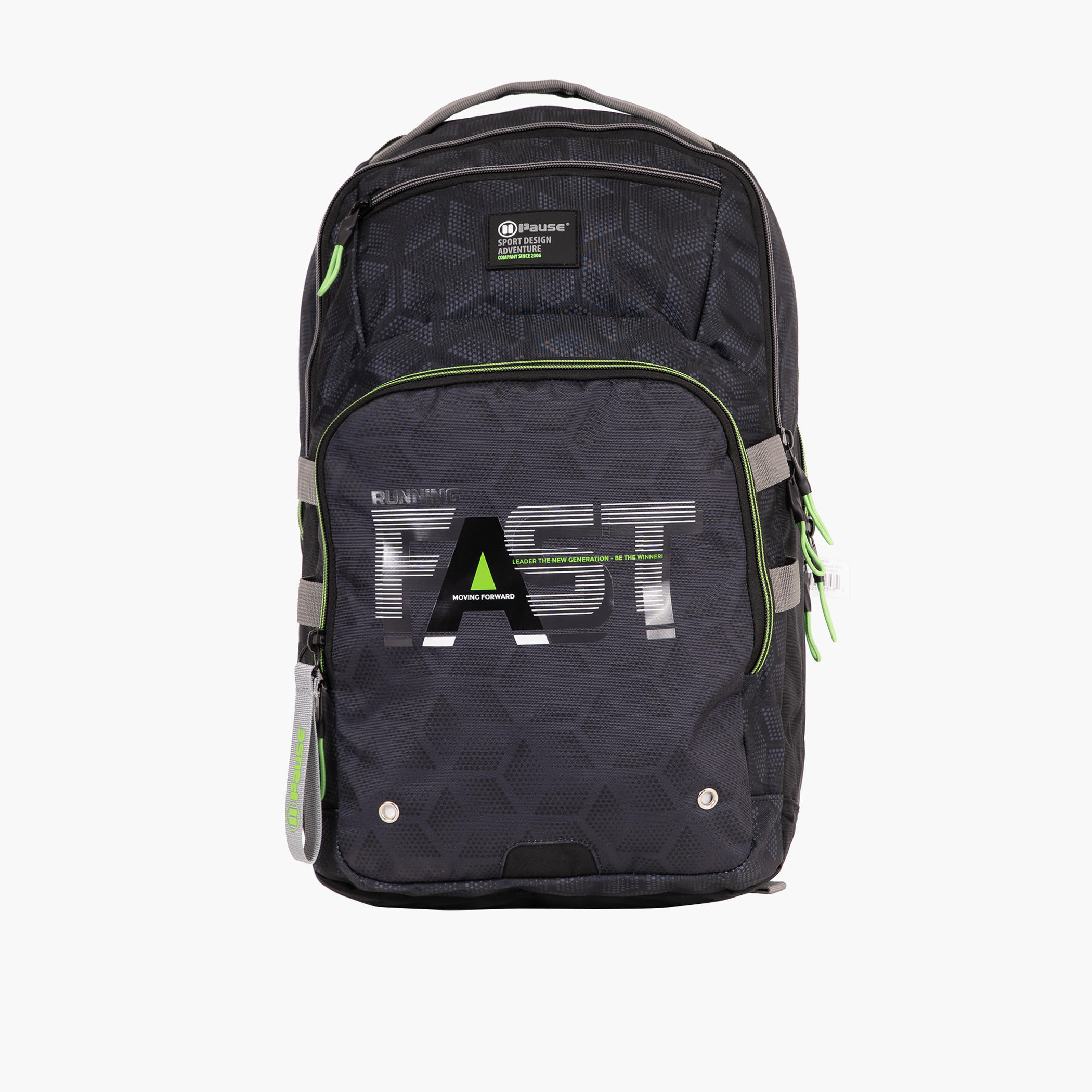 شنطة ظهر 19 بوصة بحمّالات كتف قابلة للتعديل وطبعات من بوز-school-bagsandbackpacks-backpacks-image-1