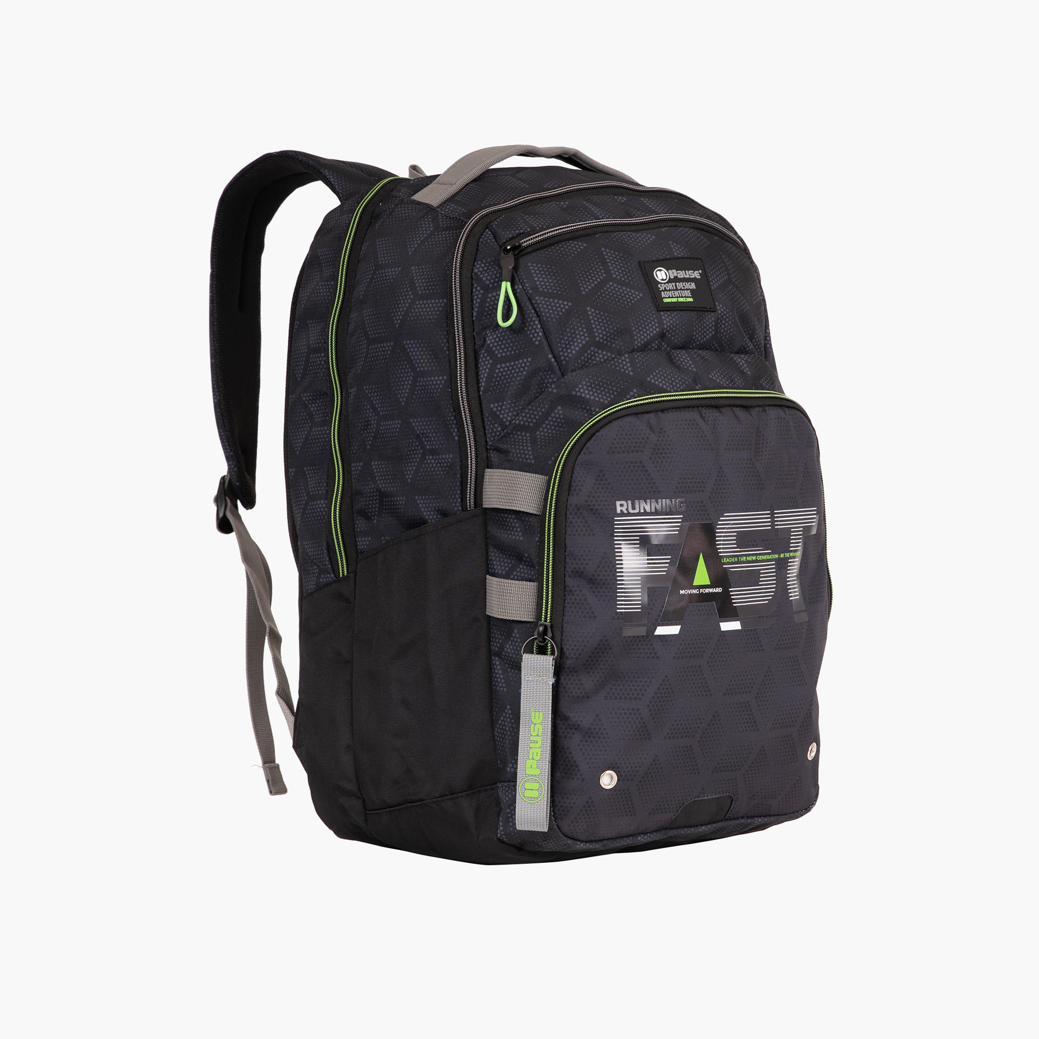شنطة ظهر 19 بوصة بحمّالات كتف قابلة للتعديل وطبعات من بوز-school-bagsandbackpacks-backpacks-image-2