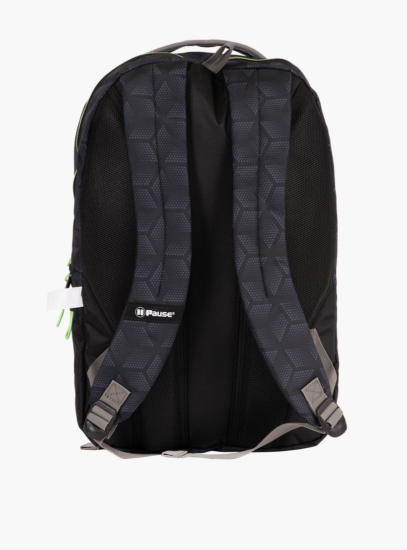 شنطة ظهر 19 بوصة بحمّالات كتف قابلة للتعديل وطبعات من بوز-school-bagsandbackpacks-backpacks-image-3