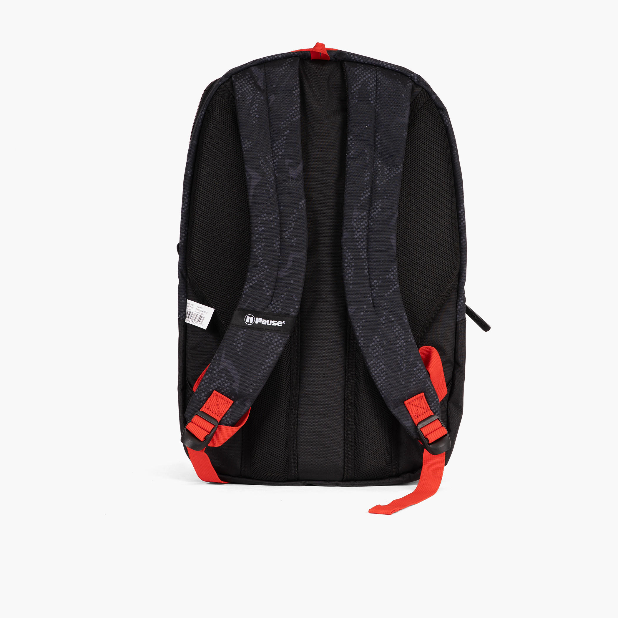 شنطة ظهر 19 بوصة بحمالات كتف قابلة للتعديل وطبعات من بوز - 28x13x48 سم-school-bagsandbackpacks-backpacks-image-3