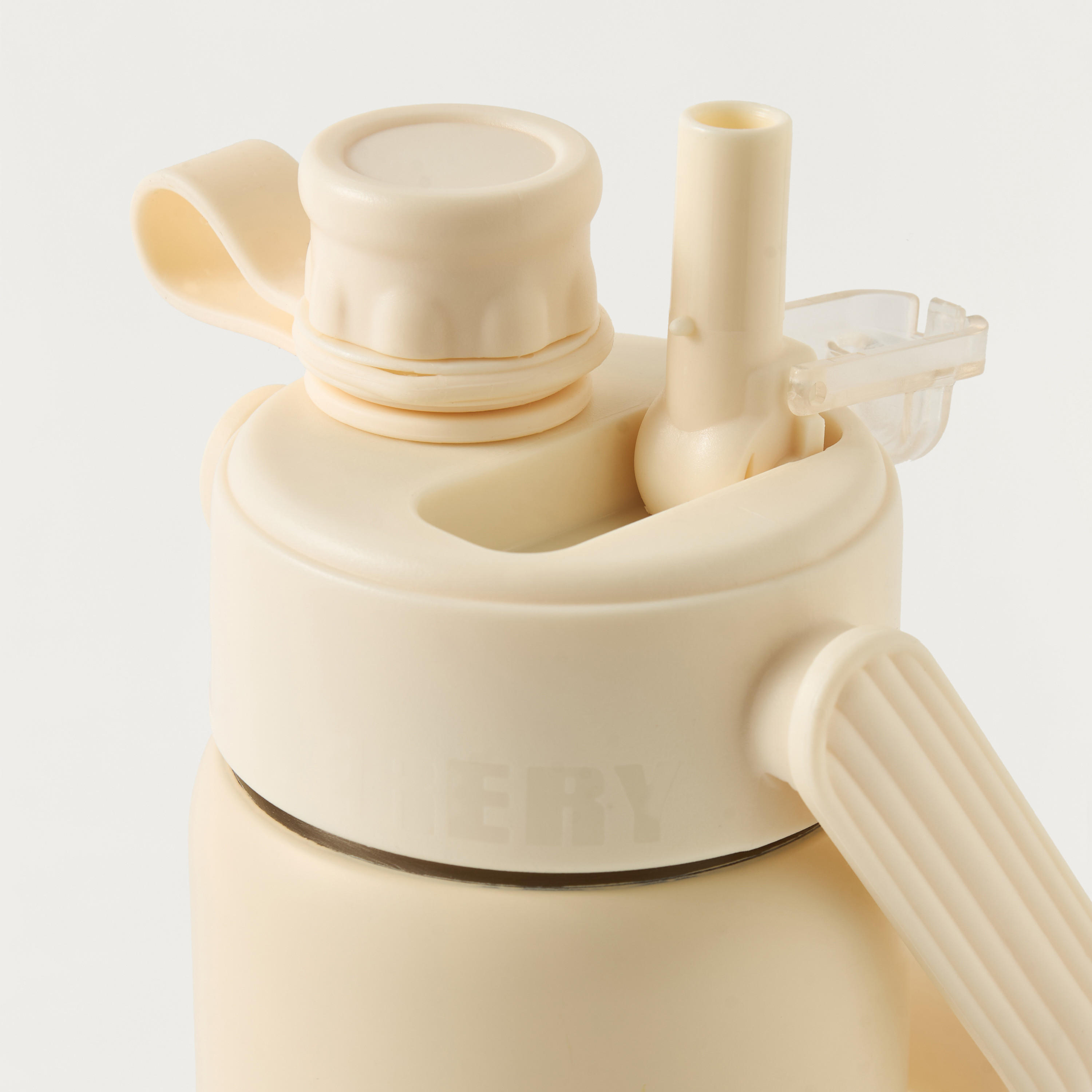 Textured Double Wall Stainless Steel Vacuum Sipper Water Bottle - 800 ml-school-waterbottles-image-4
