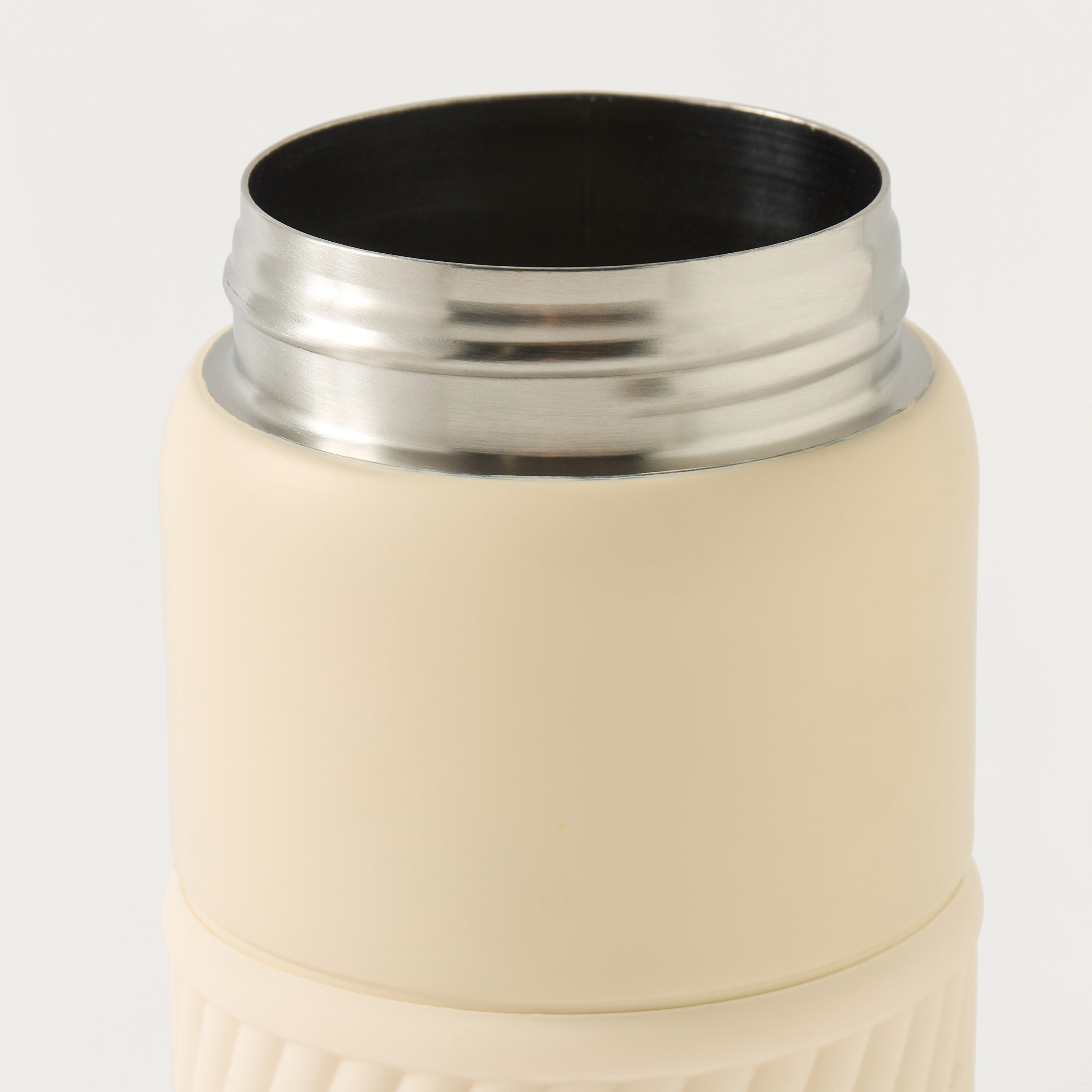 Textured Double Wall Stainless Steel Vacuum Sipper Water Bottle - 800 ml-school-waterbottles-image-5