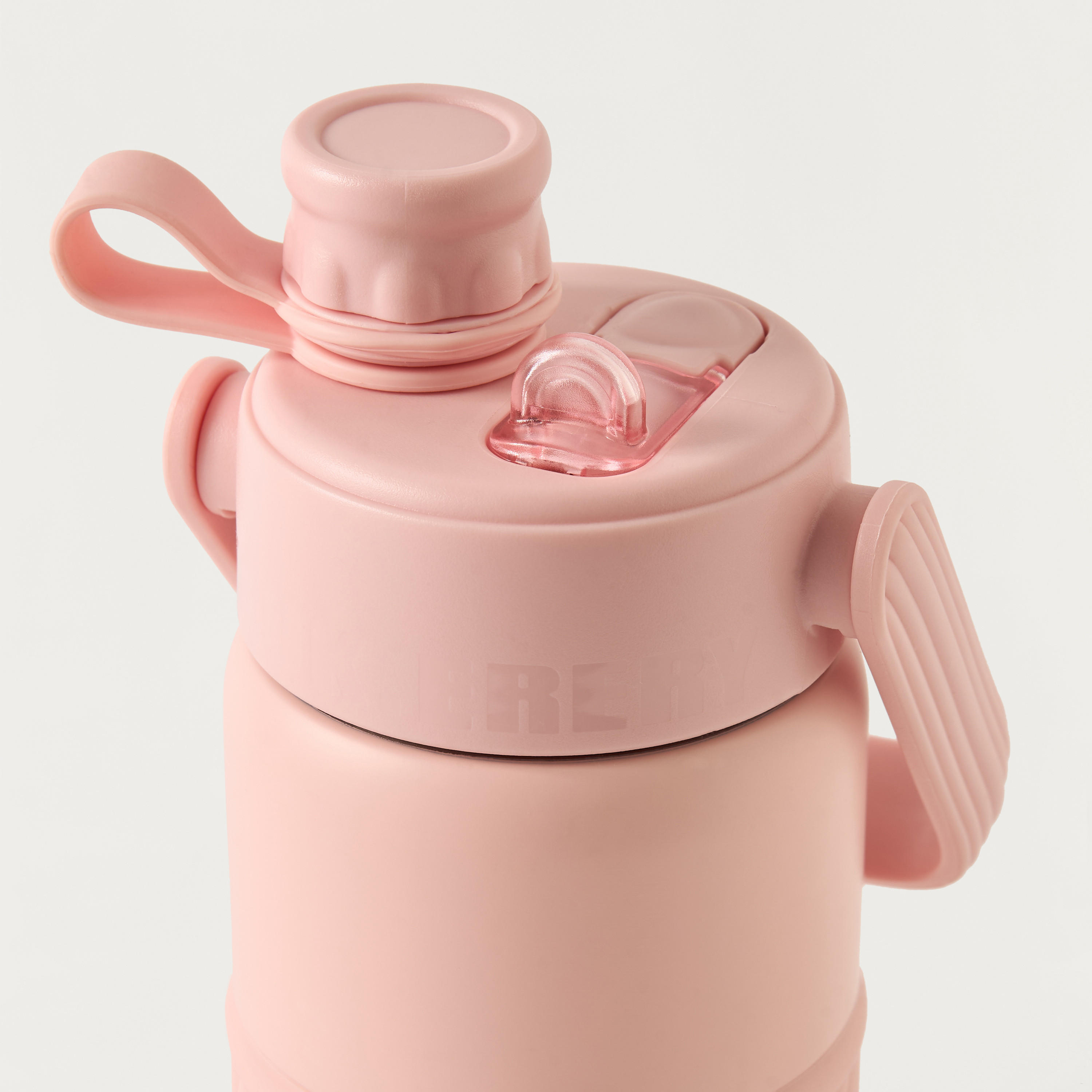 قارورة مياه عازلة بارزة الملمس ستانلس ستيل بقشة وجدار مزدوج - 800 مل-school-waterbottles-image-3