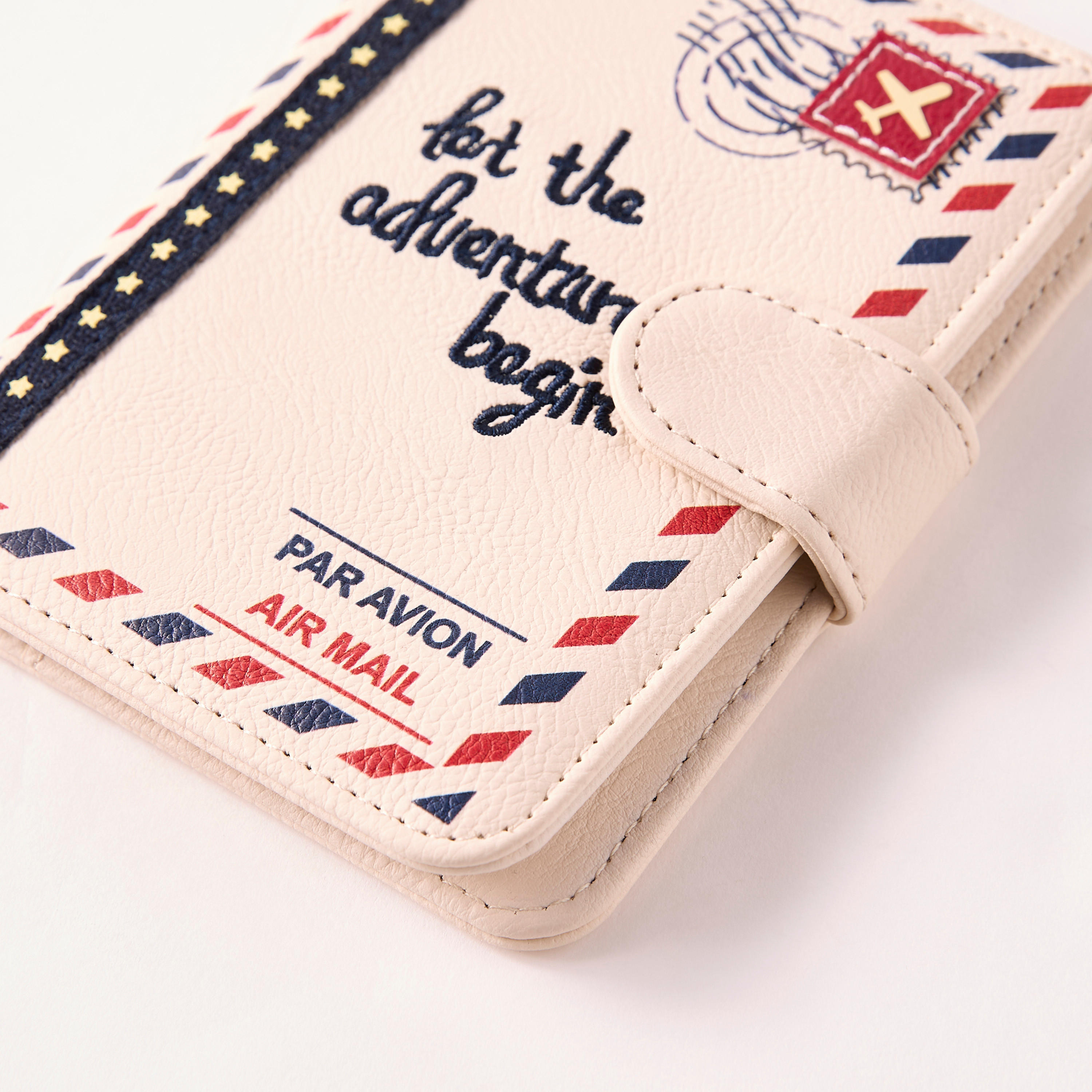 Findz Printed Document Holder with Magnetic Button Closure-school-stationery-desksupplies-image-3