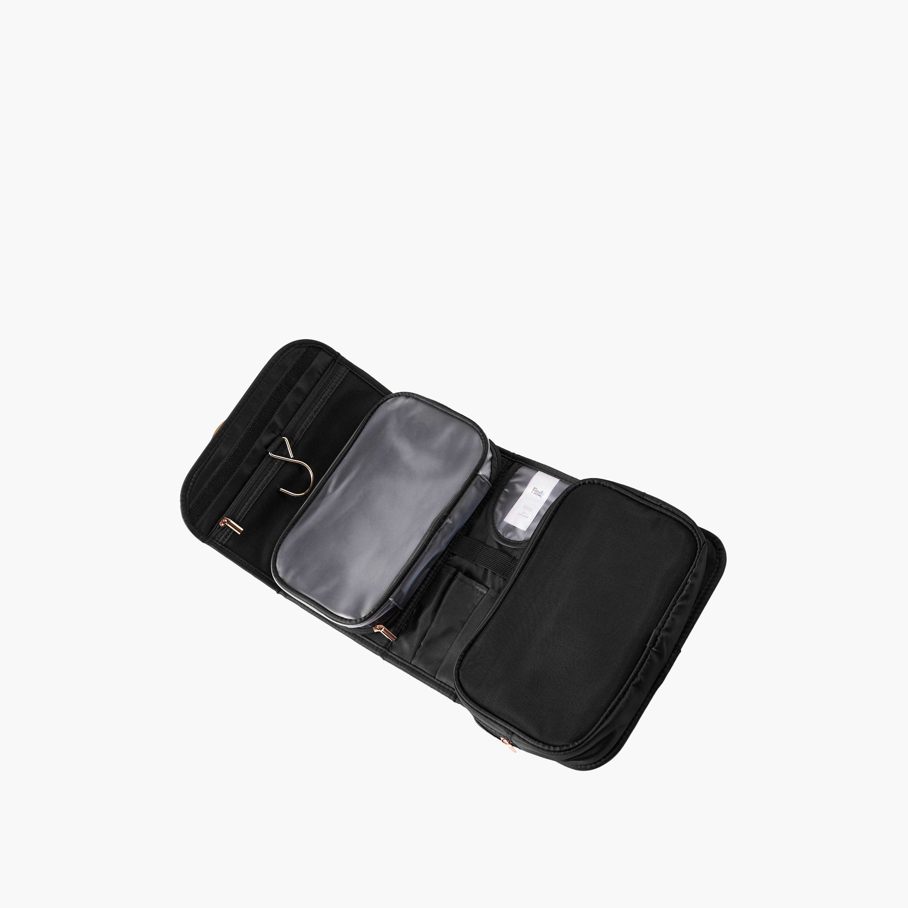 شنطة مرحاض معلقة بمقبض من فايندز-travel-accessories-image-3