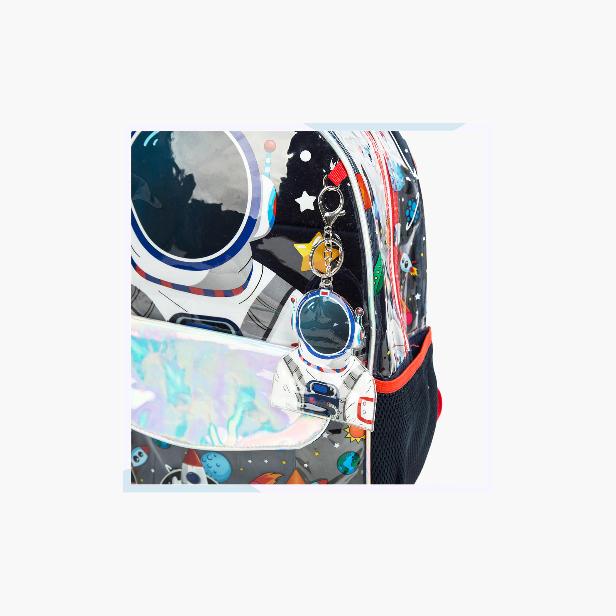 Eazy Kids Astronaut Print 16-inch Backpack with Lunch Bag and Pencil Pouch-school-bagsandbackpacks-sets-image-7
