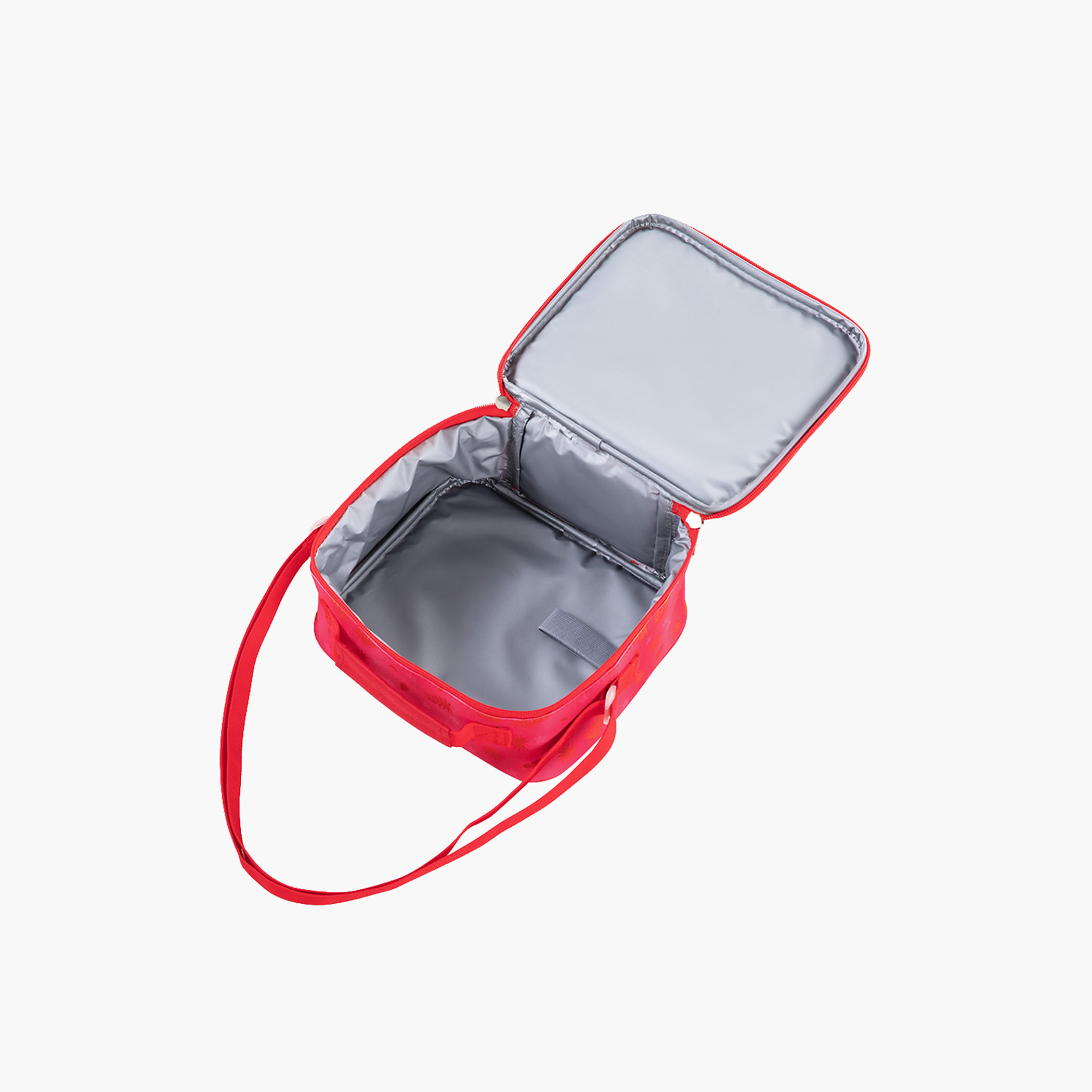 شنطة ظهر 17 بوصة بطبعات مع شنطة غداء ومقلمة من إيزي كيدز-school-bagsandbackpacks-sets-image-7