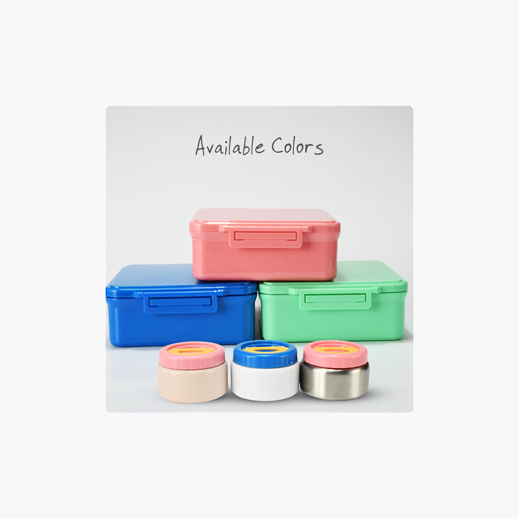 Eazy Kids Jumbo Bento Lunch Box with Insulated Jar-school-lunchessentials-lunchboxes-image-9