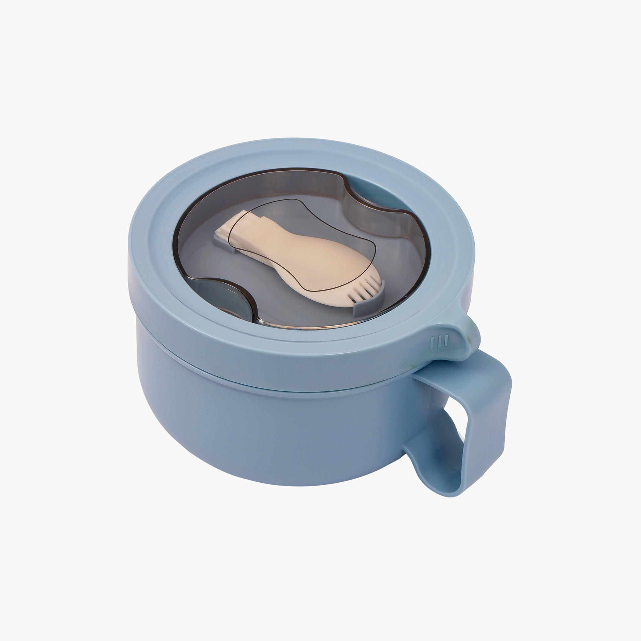 صندوق غداء من إيزي كيدز - 850 مل-school-lunchessentials-lunchboxes-image-2