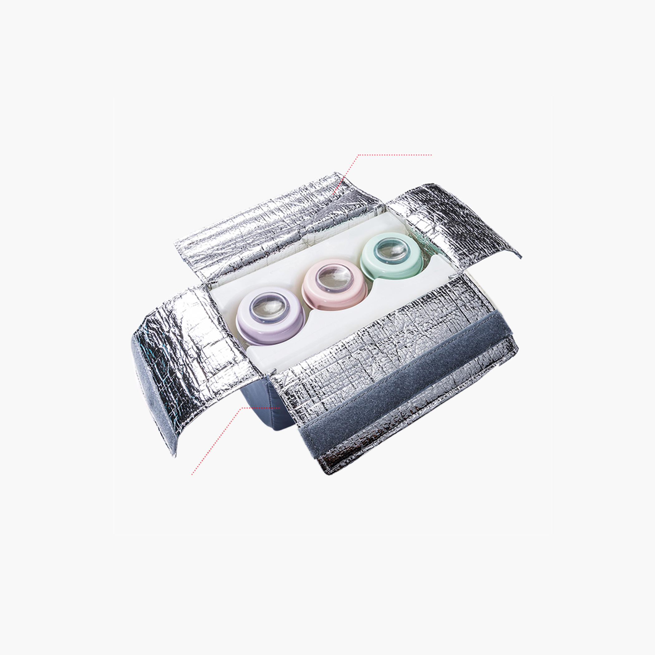 شنطة غداء عازلة للحرارة بسحاب إغلاق من صنفينو-school-lunchessentials-lunchbags-image-4