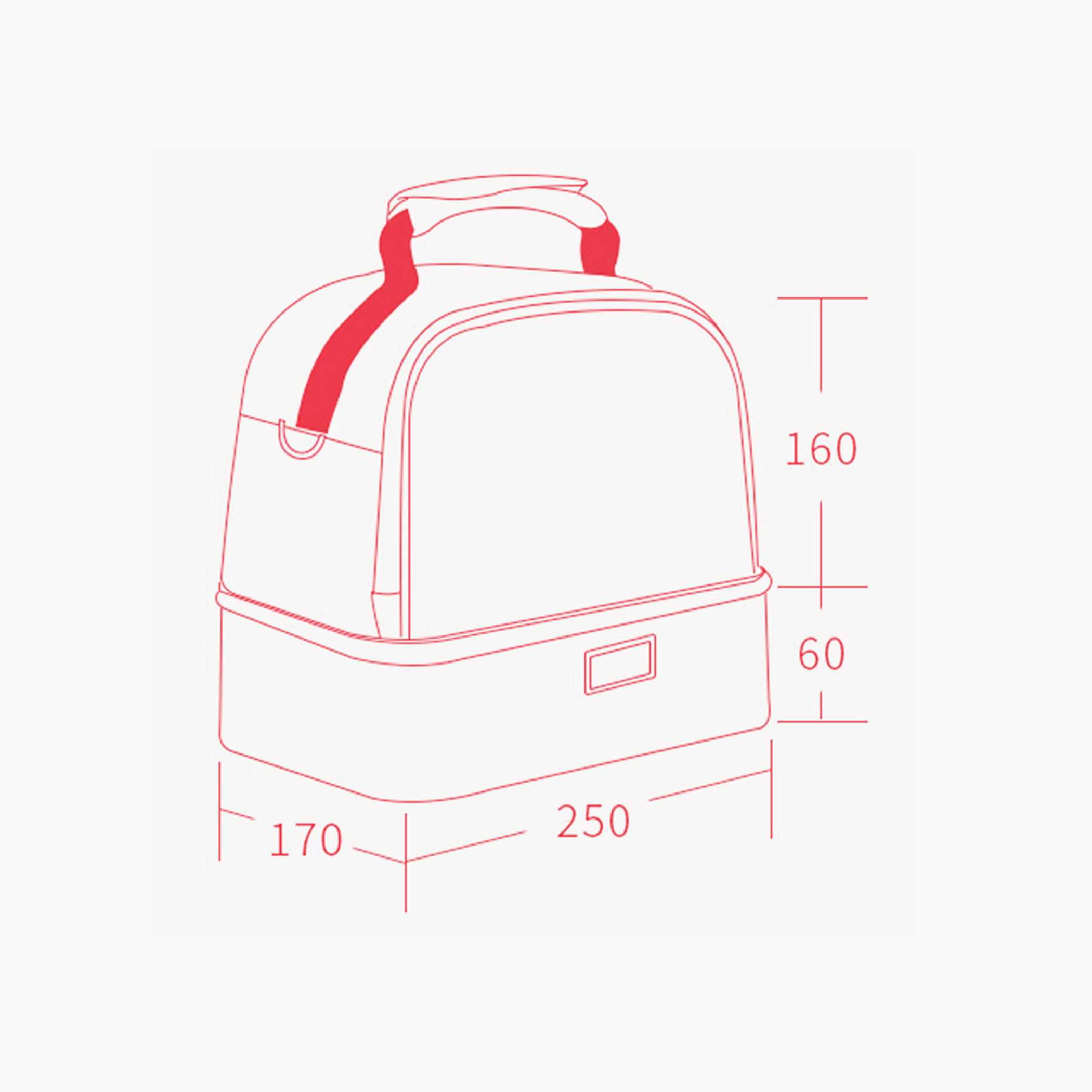 شنطة غداء عازلة للحرارة بسحاب إغلاق من صنفينو-school-lunchessentials-lunchbags-image-5