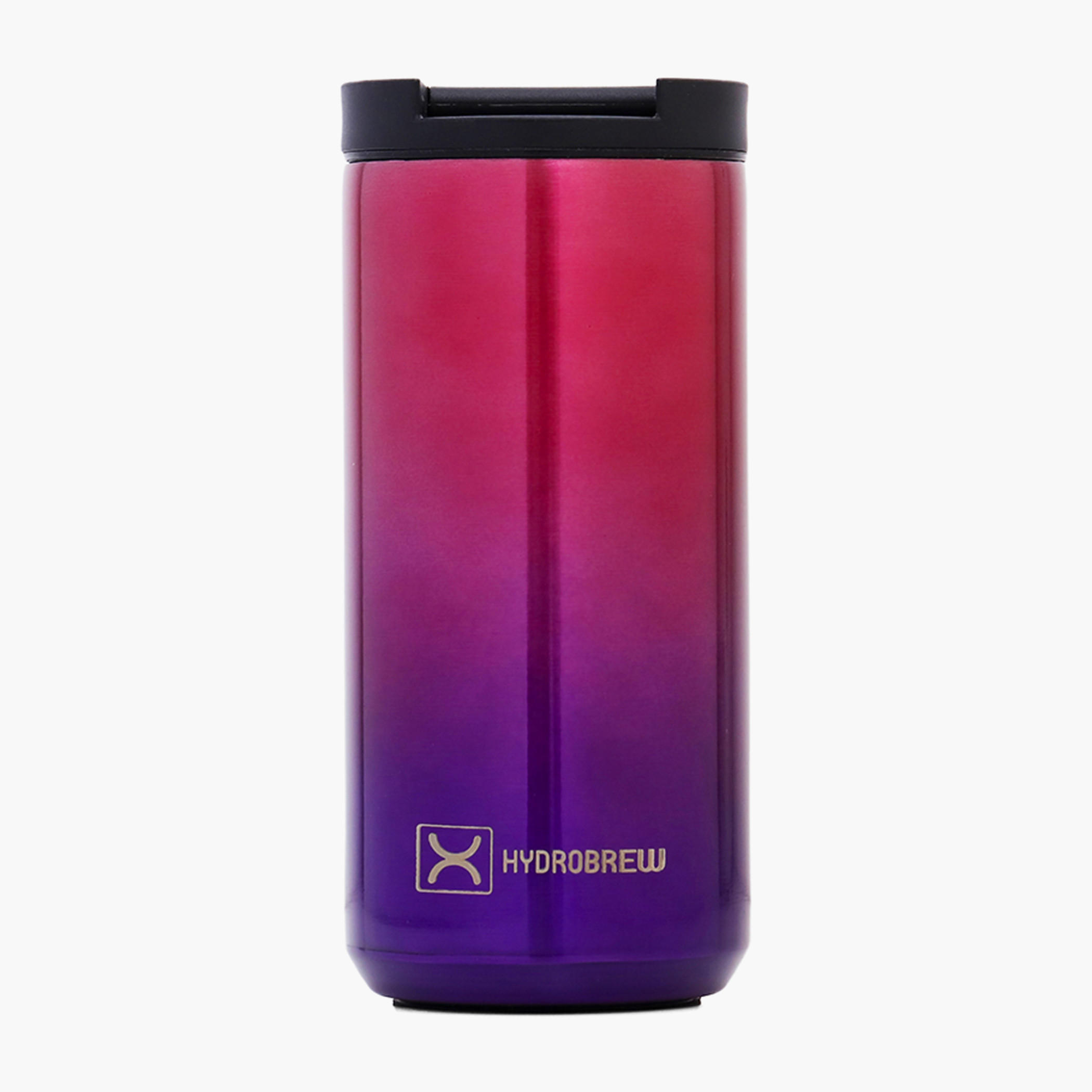 Hydrobrew Insulated Stainless Steel Tumbler Water Bottle - 400 ml-school-waterbottles-image-1