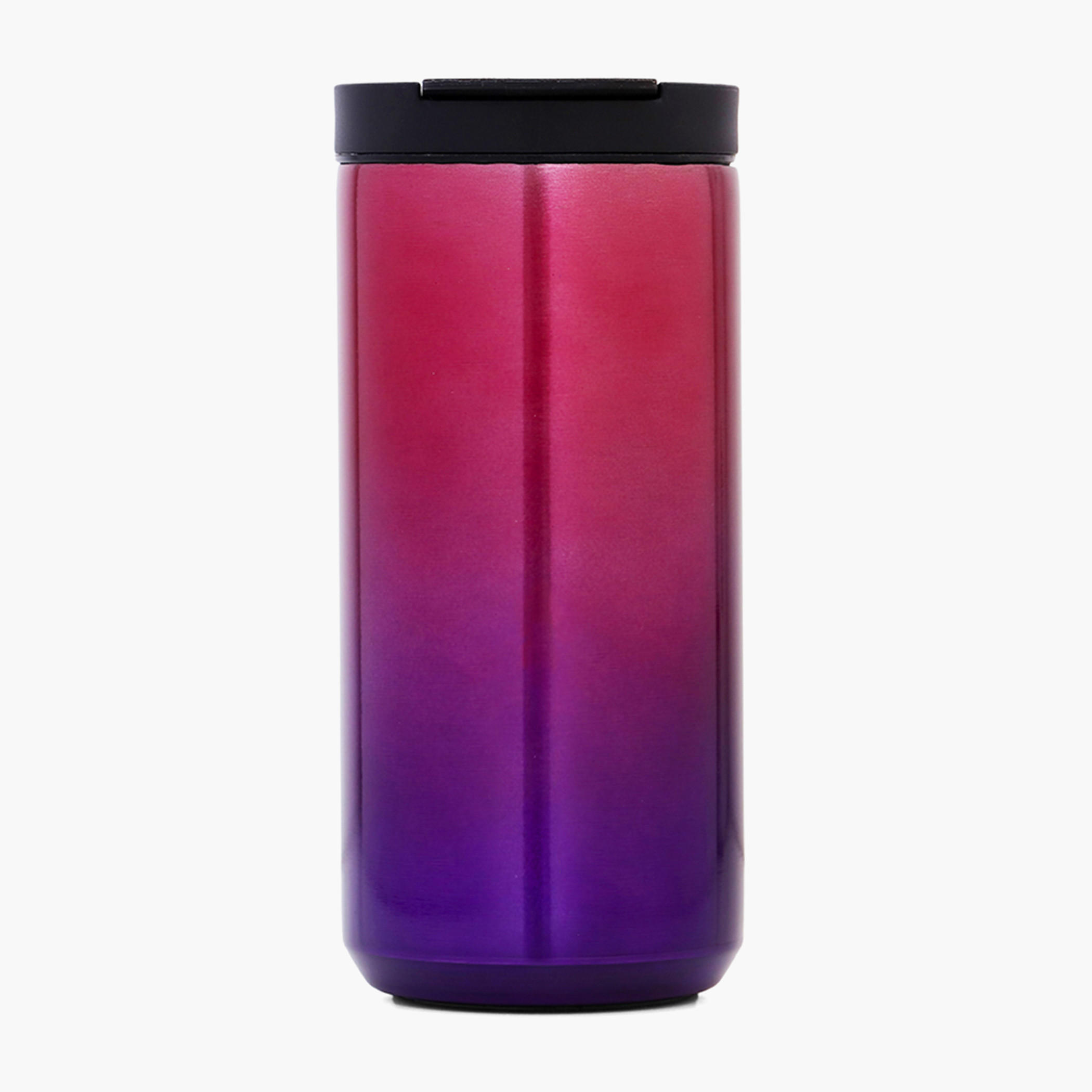 Hydrobrew Insulated Stainless Steel Tumbler Water Bottle - 400 ml-school-waterbottles-image-2
