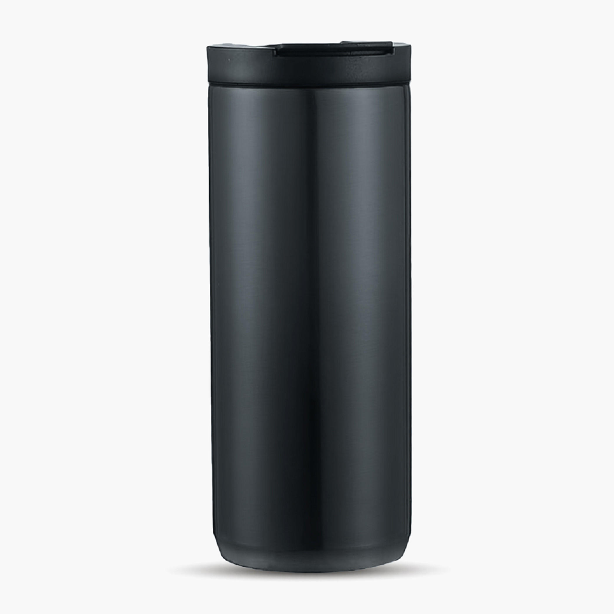 Hydrobrew Double Wall Insulated Tumbler Water Bottle - 400 ml-school-waterbottles-image-2
