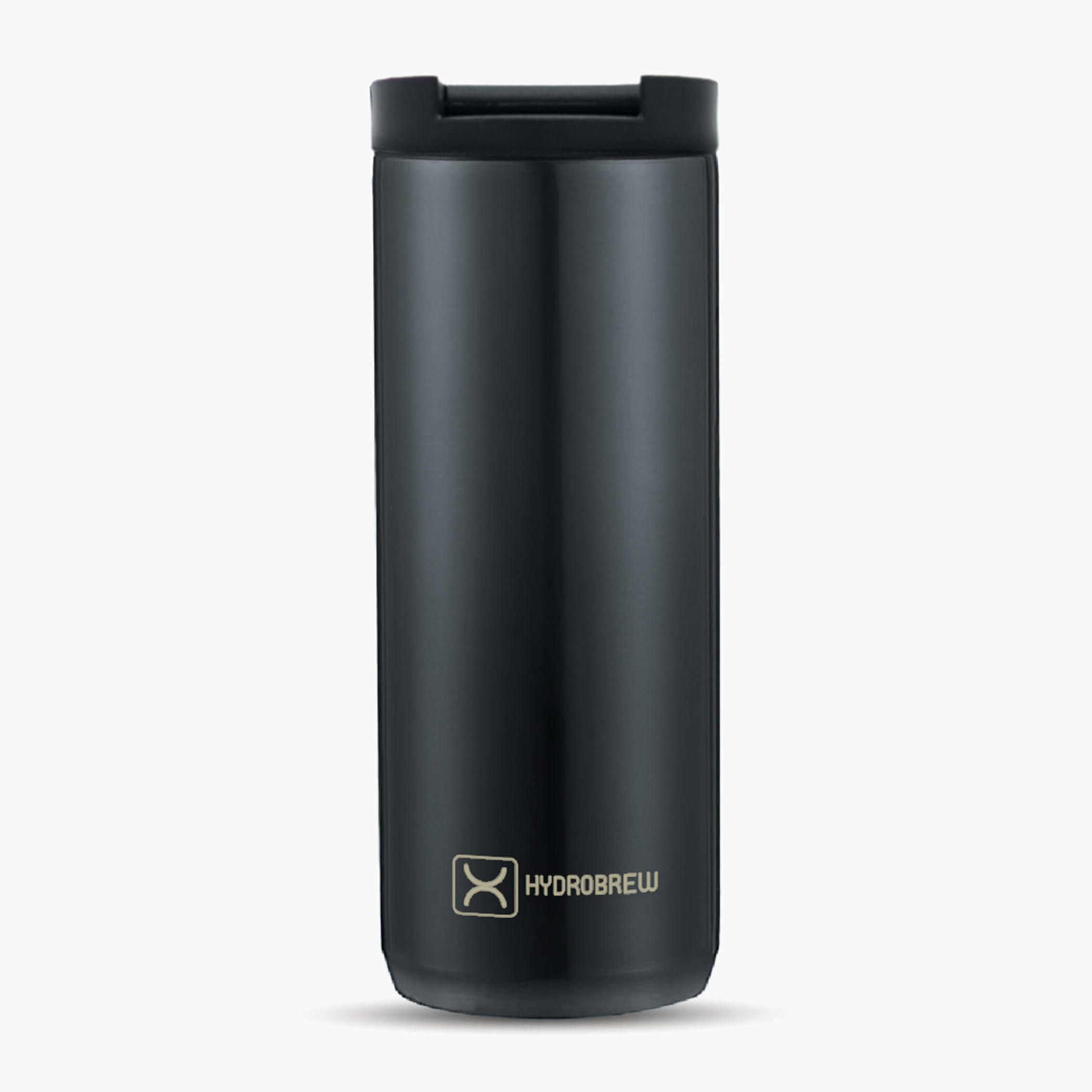 Hydrobrew Double Wall Insulated Tumbler Water Bottle - 500 ml-school-waterbottles-image-1