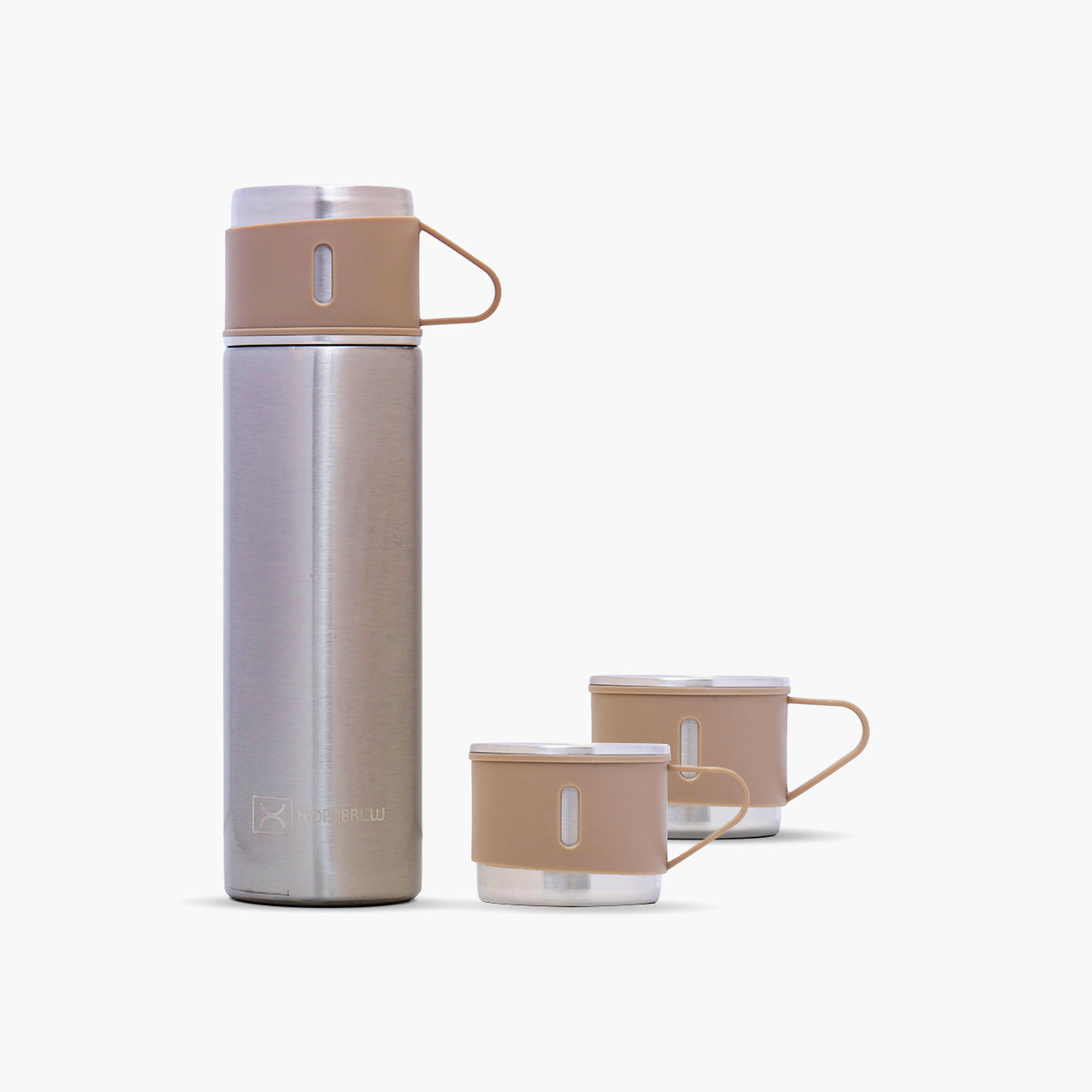 Hydrobrew Insulated Vacuum Flask - 150 ml-school-waterbottles-image-1