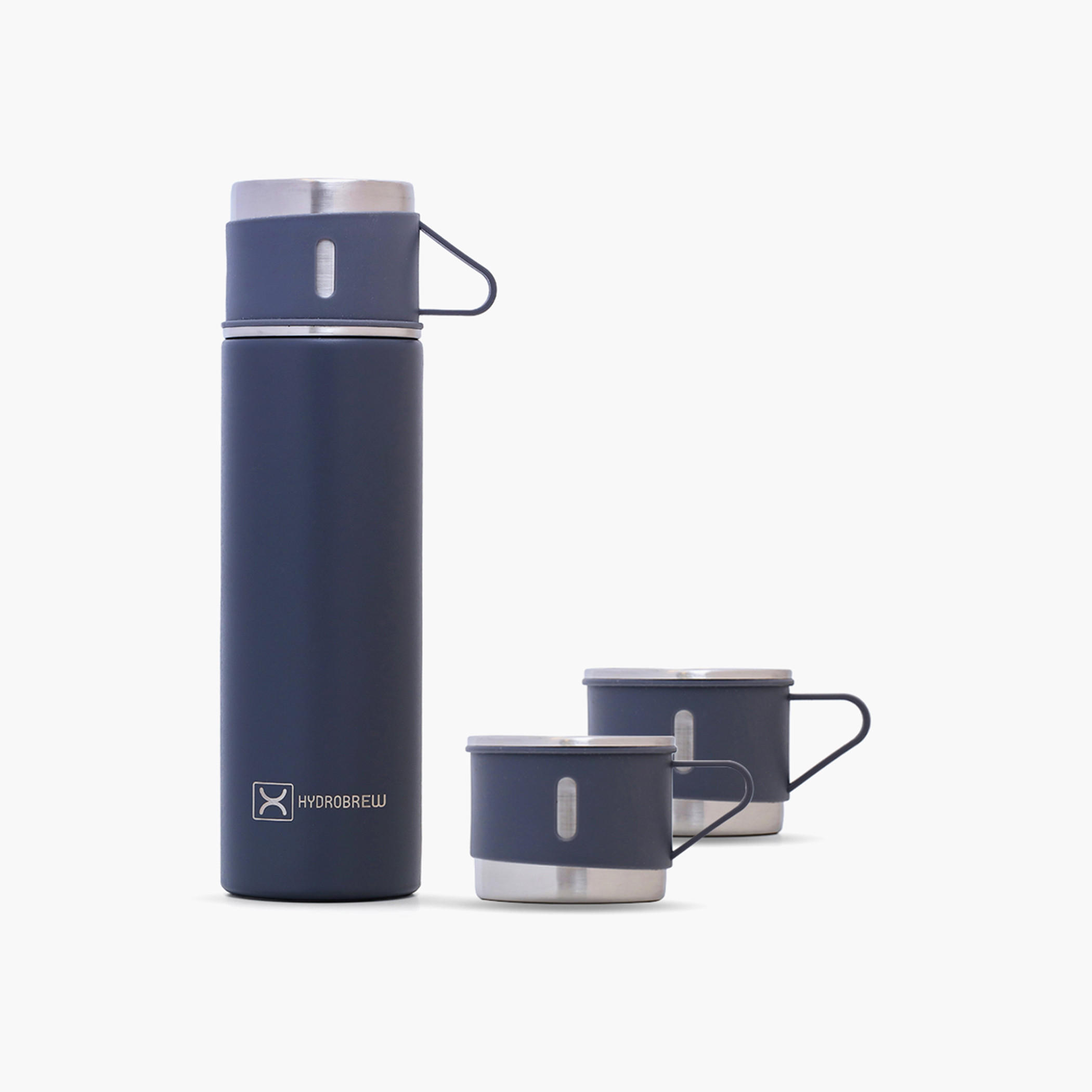 Hydrobrew Insulated Vacuum Flask - 150 ml-household-dining-teaandcoffee-travelmugsandsippers-image-1