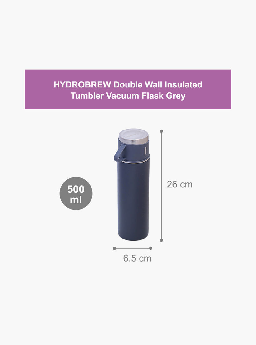 Hydrobrew Insulated Vacuum Flask - 150 ml-household-dining-teaandcoffee-travelmugsandsippers-image-10