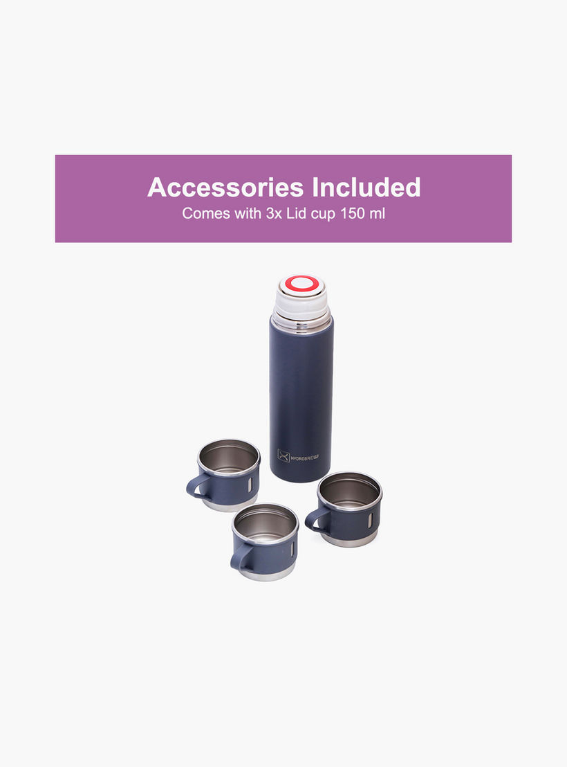 Hydrobrew Insulated Vacuum Flask - 150 ml-household-dining-teaandcoffee-travelmugsandsippers-image-7