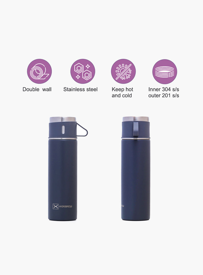 Hydrobrew Insulated Vacuum Flask - 150 ml-household-dining-teaandcoffee-travelmugsandsippers-image-9