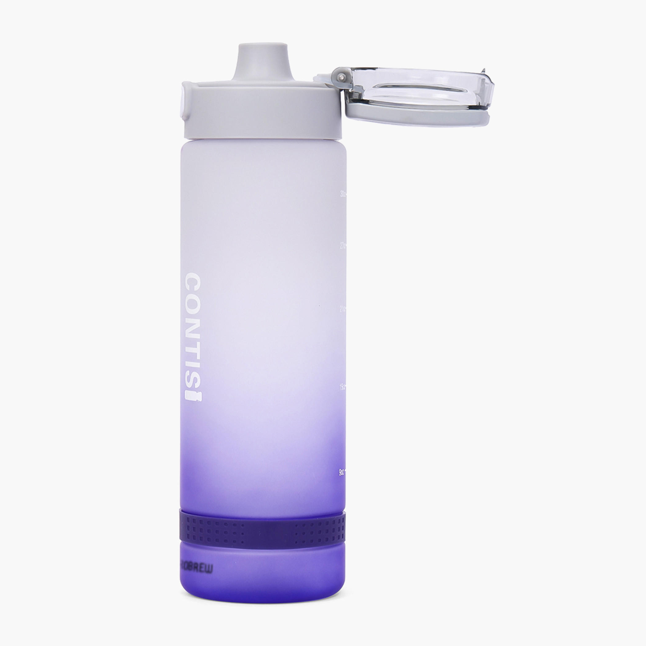 قارورة مياه خالية من البيسفينول أ بطبعات من هيدروبرو - 1 لتر-school-waterbottles-image-4