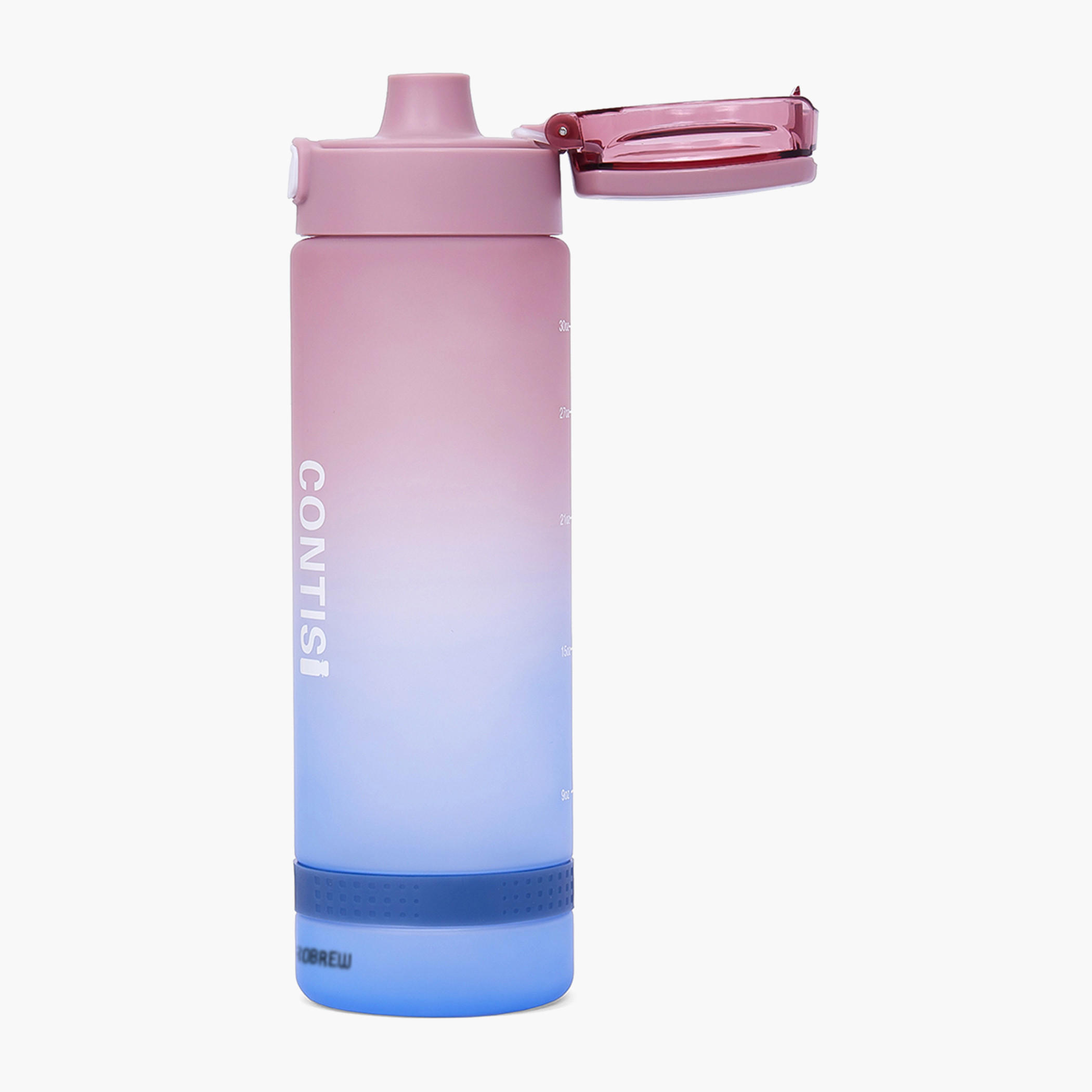 Hydrobrew Printed BPA-Free Water Bottle - 1 L-school-waterbottles-image-4