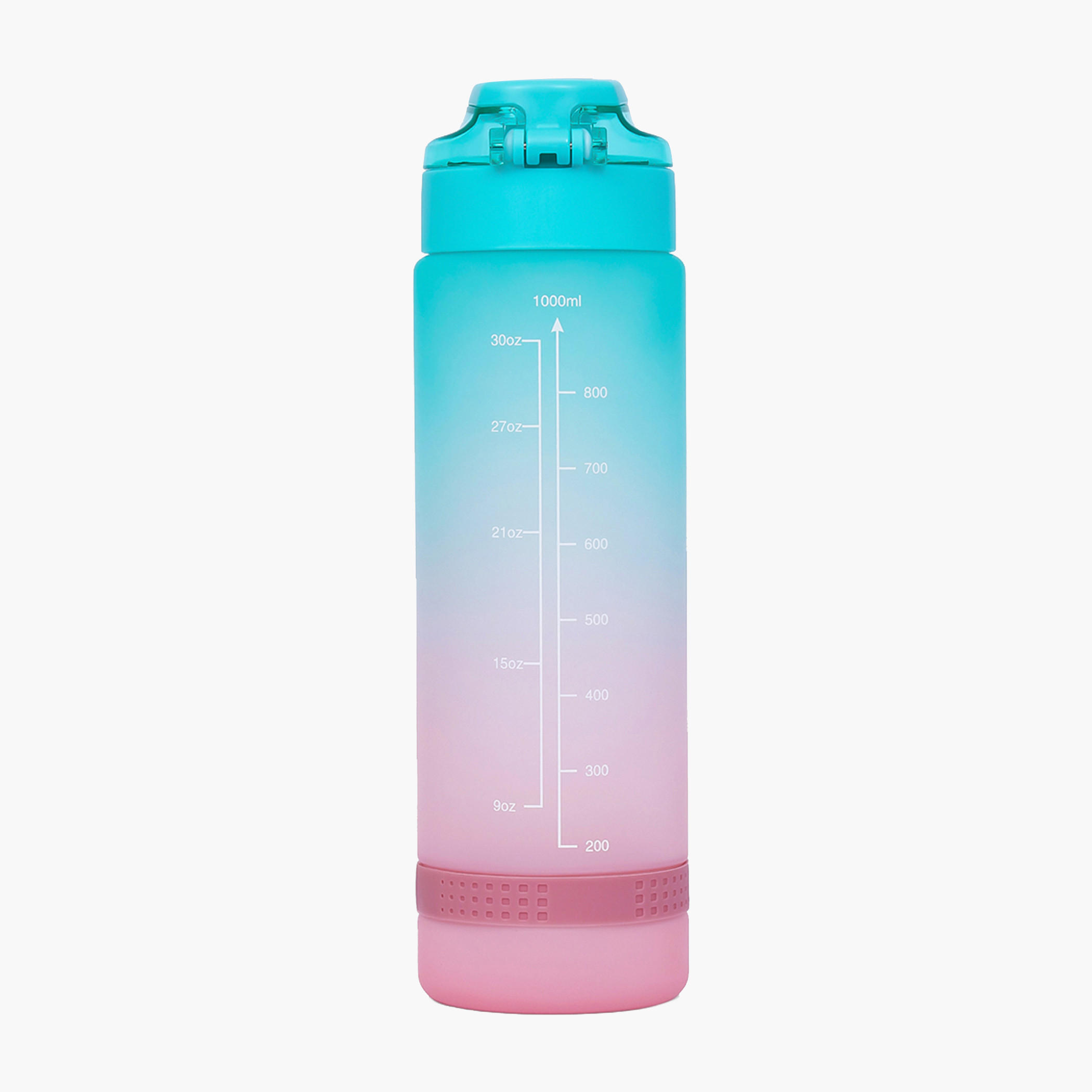 قارورة مياه خالية من البيسفينول أ بطبعات من هيدروبرو - 1 لتر-school-waterbottles-image-2