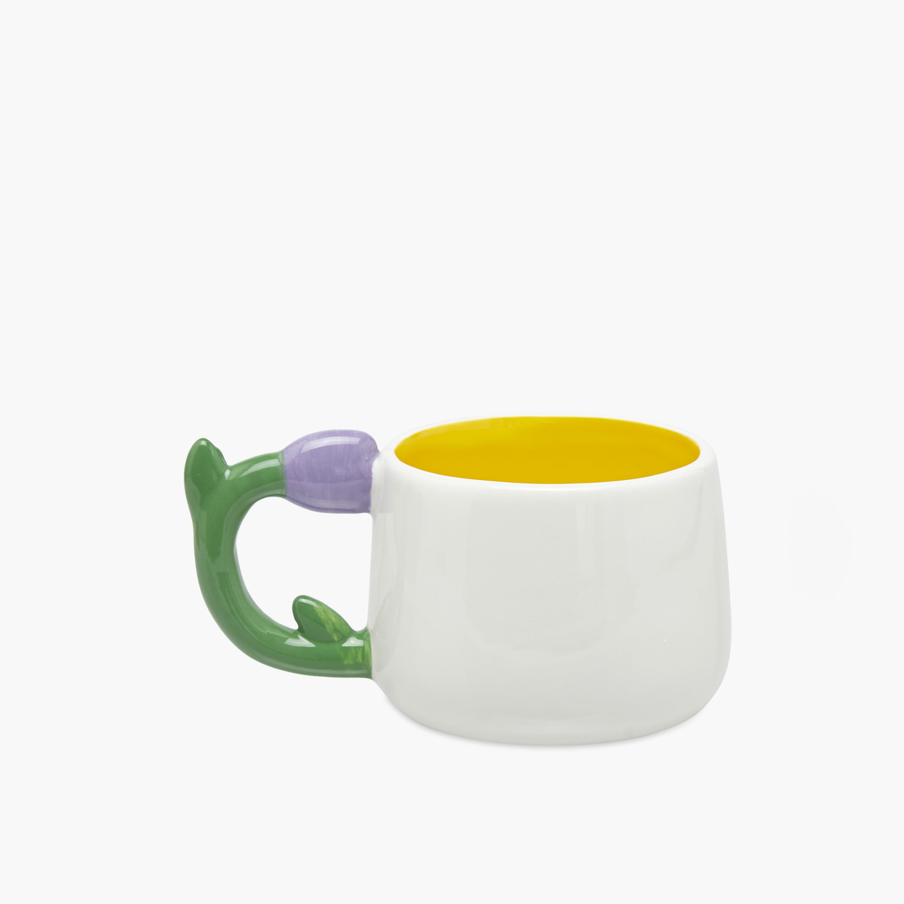 Good Vibes Ceramic Mug with Handle - 400 ml-household-dining-teaandcoffee-mugsandcups-image-2