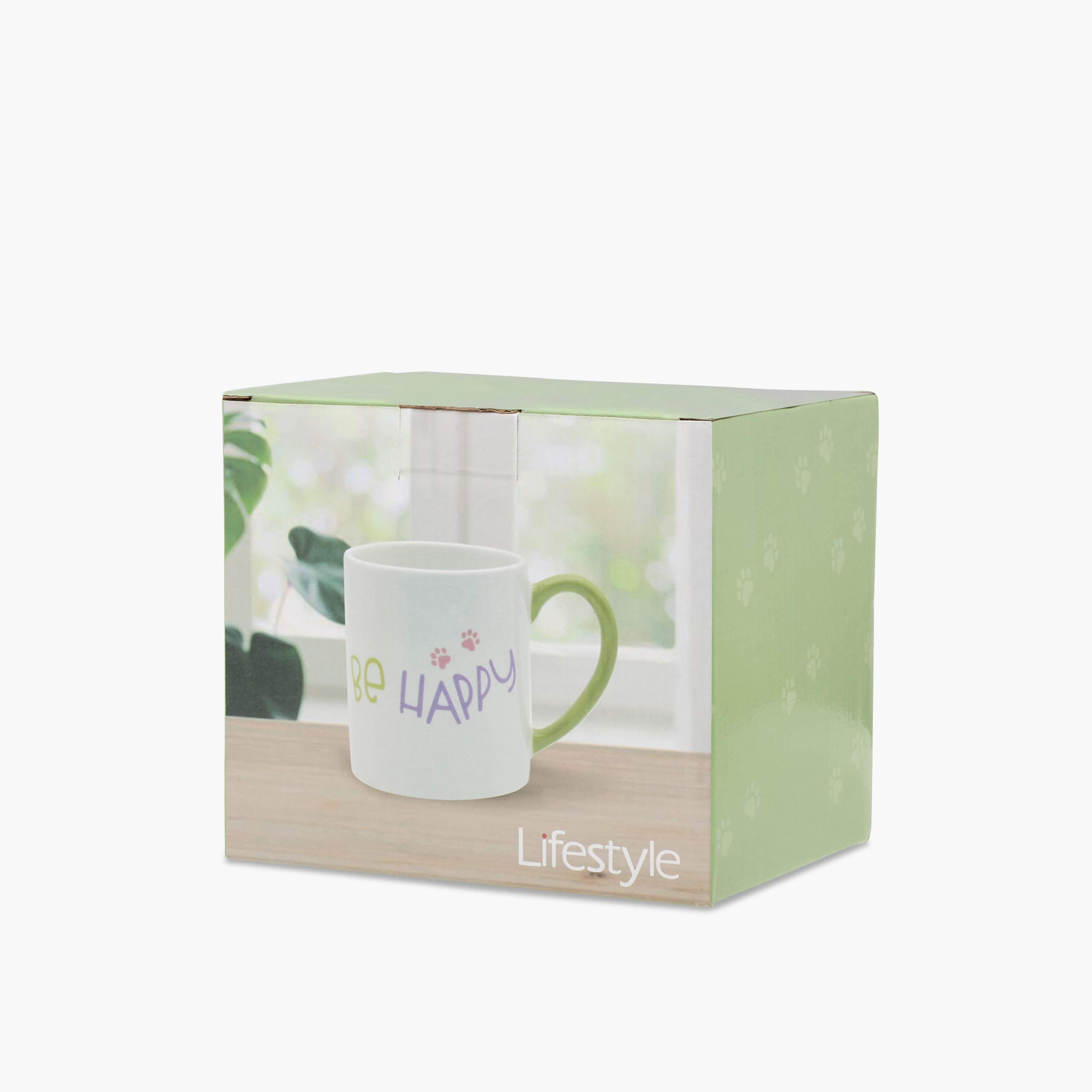 Slogan Print Ceramic Mug with 3D Cat Detail - 390 ml-household-dining-teaandcoffee-mugsandcups-image-5