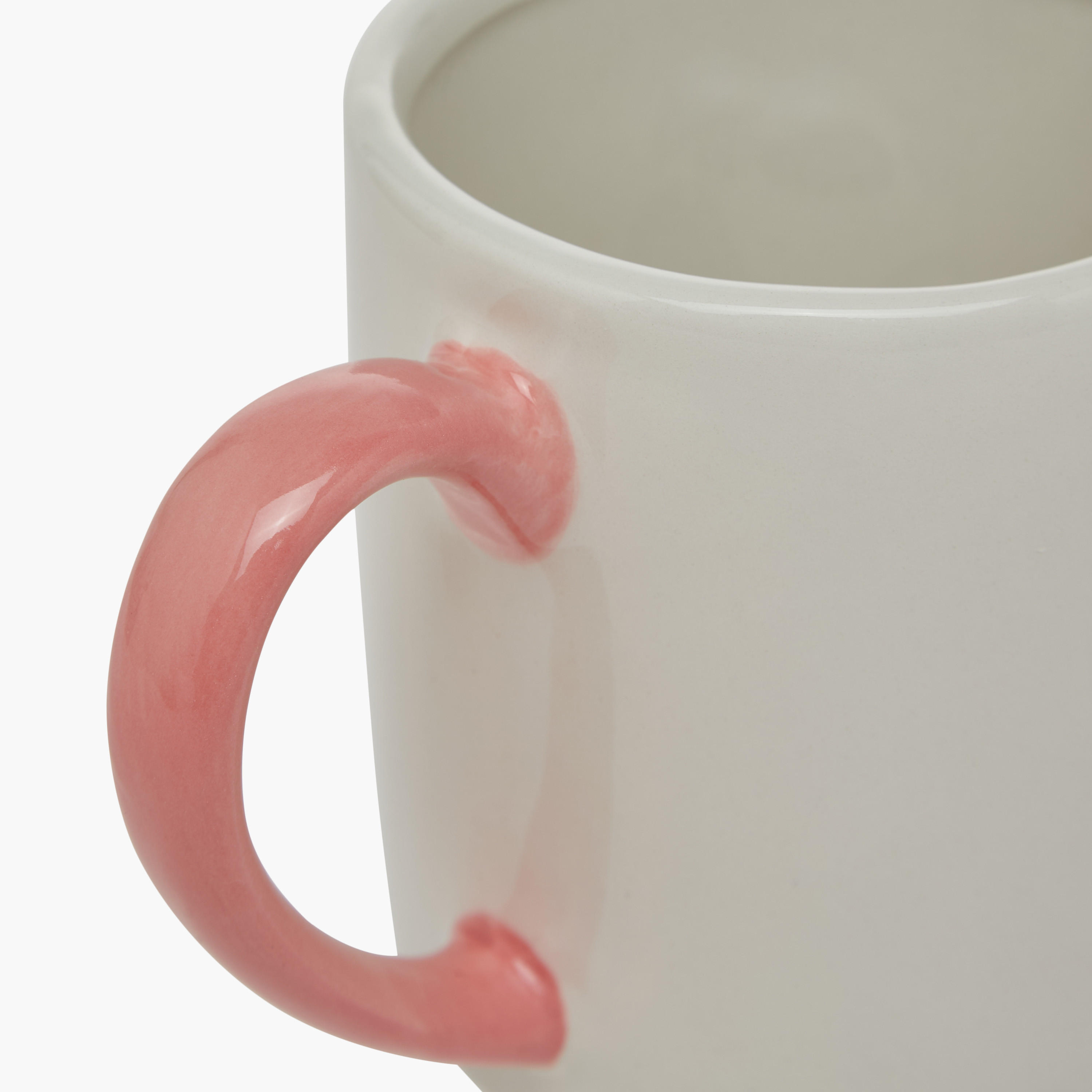 Slogan Print Ceramic Mug with Panda Surprise and Handle - 390 ml-household-dining-teaandcoffee-mugsandcups-image-5
