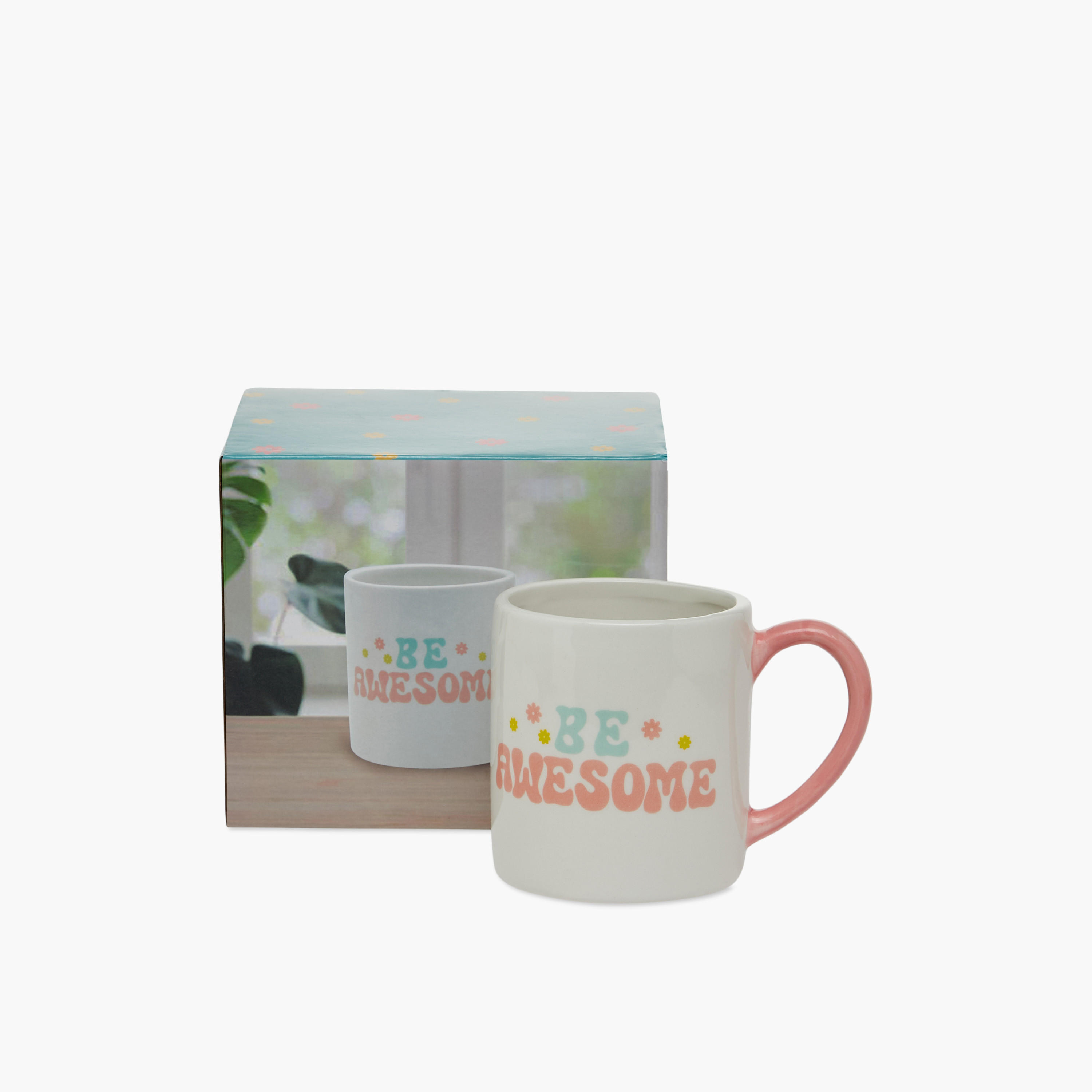 Slogan Print Ceramic Mug with Panda Surprise and Handle - 390 ml-household-dining-teaandcoffee-mugsandcups-image-6