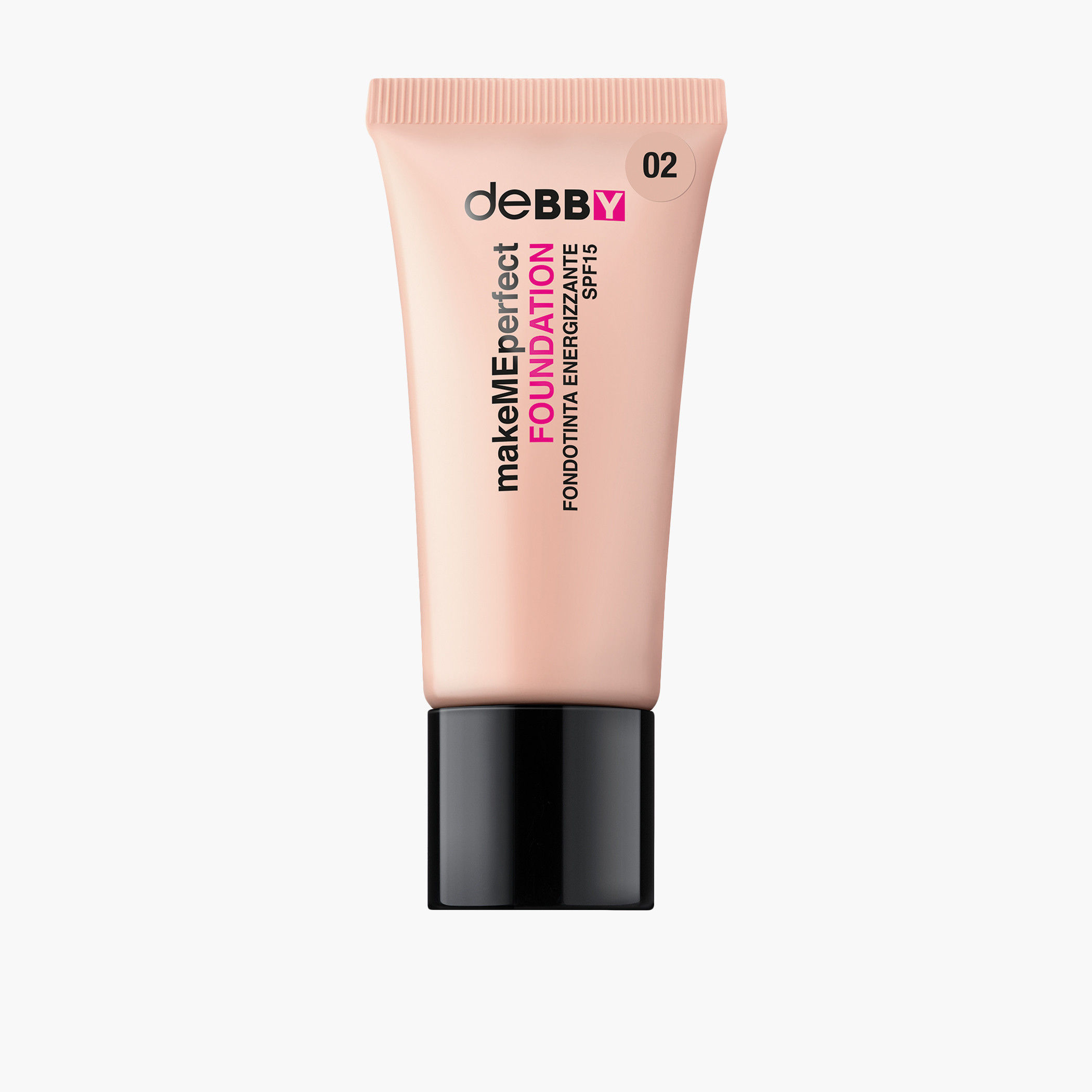 كريم أساس ميك مي بيرفكت مع عامل حماية من الشمس 15 من ديبي-beautyandpersonalcare-makeup-face-foundations-image-4