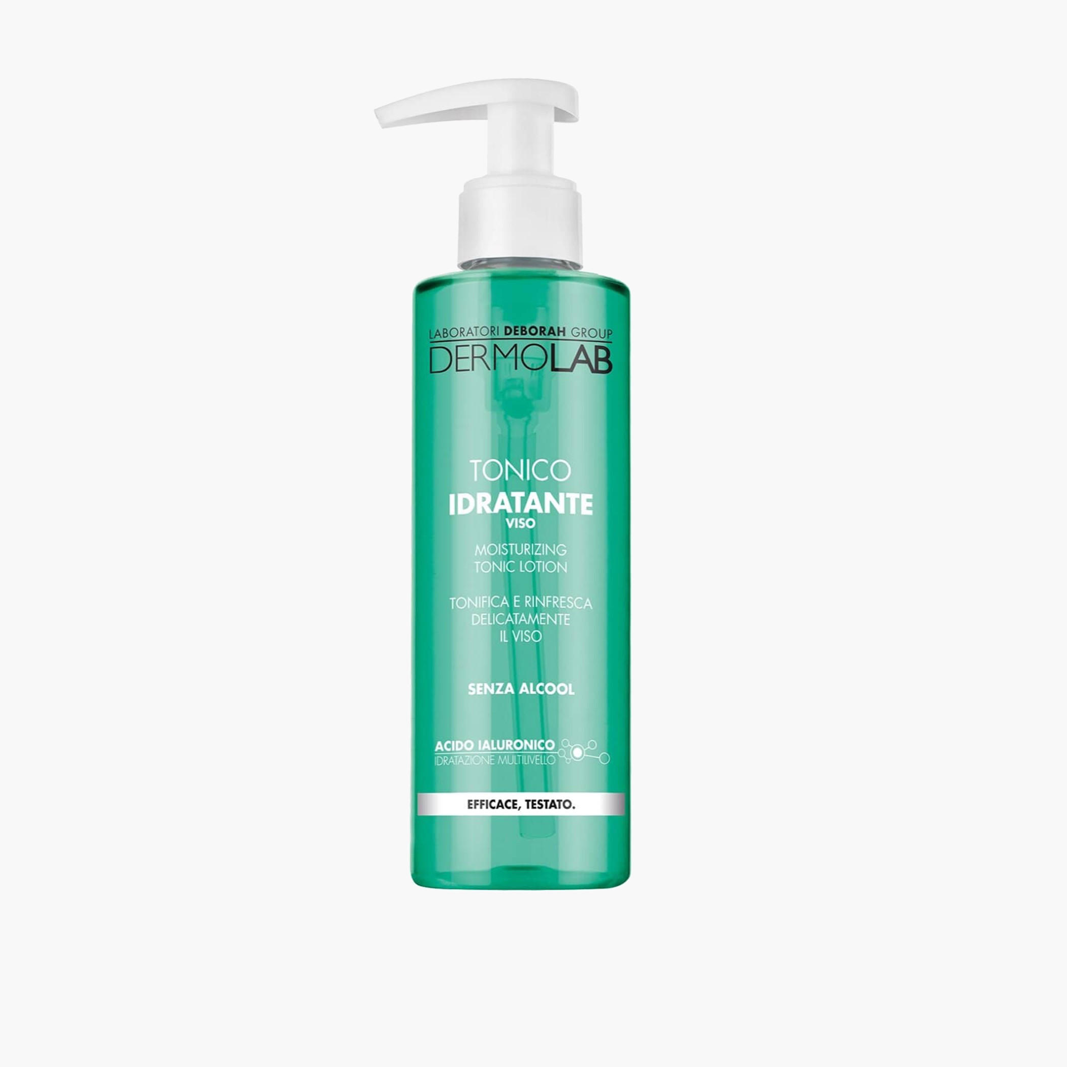 Dermolab Moisturizing Tonic Lotion - 200 ml-beautyandpersonalcare-skin-cleansers-tonerandmists-image-1