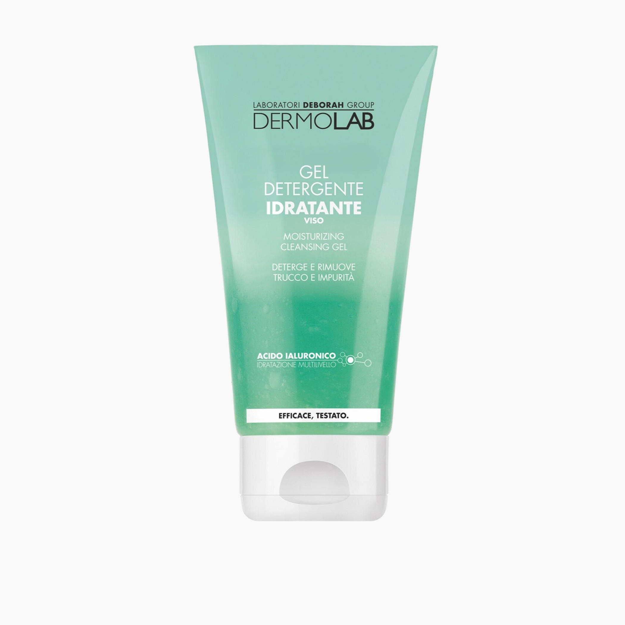 Dermolab Moisturizing Cleansing Gel - 150 ml-beautyandpersonalcare-skin-cleansers-facewashandcleansers-image-1