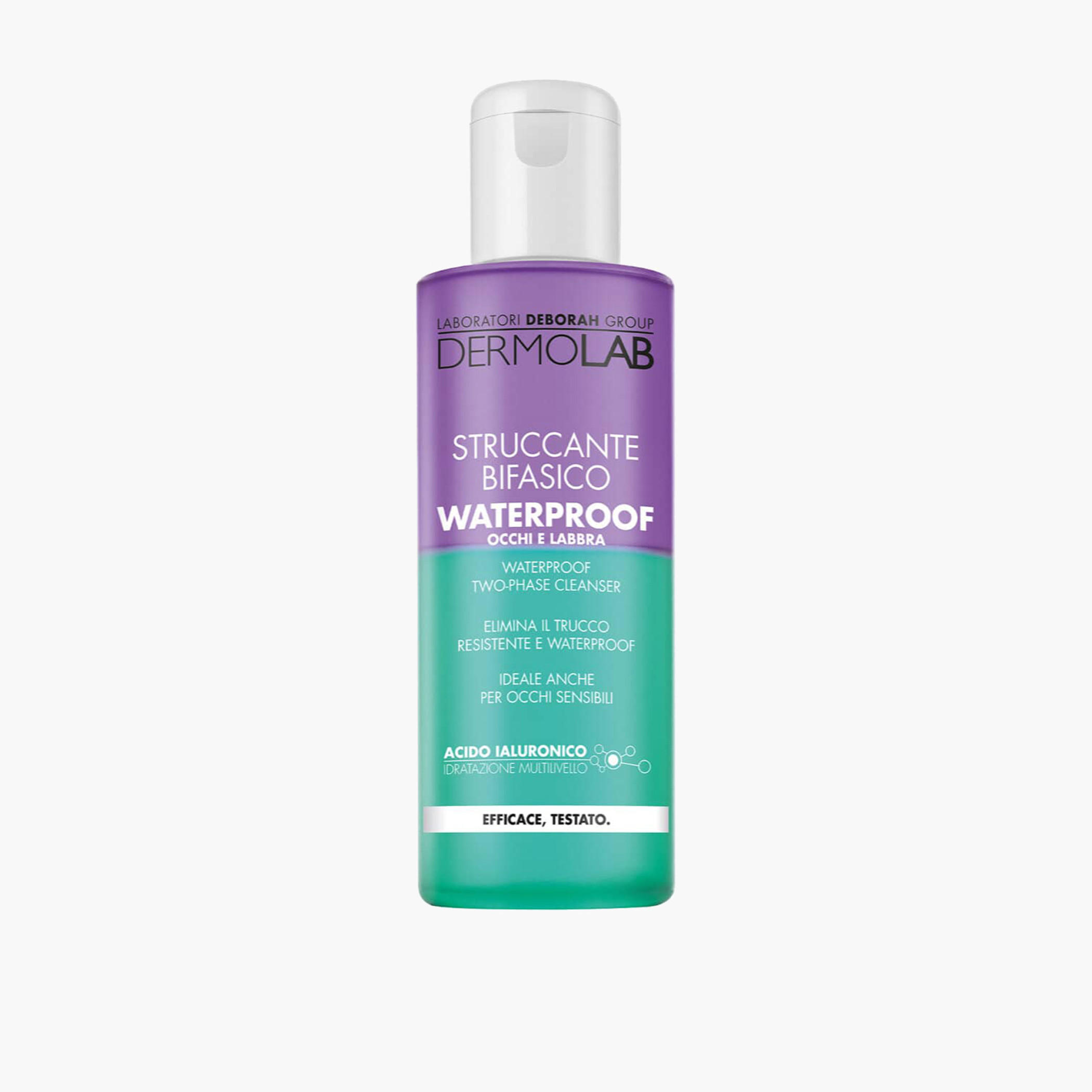 Dermolab Waterproof Two-phase Cleanser - 150 ml-beautyandpersonalcare-skin-cleansers-facewashandcleansers-image-1