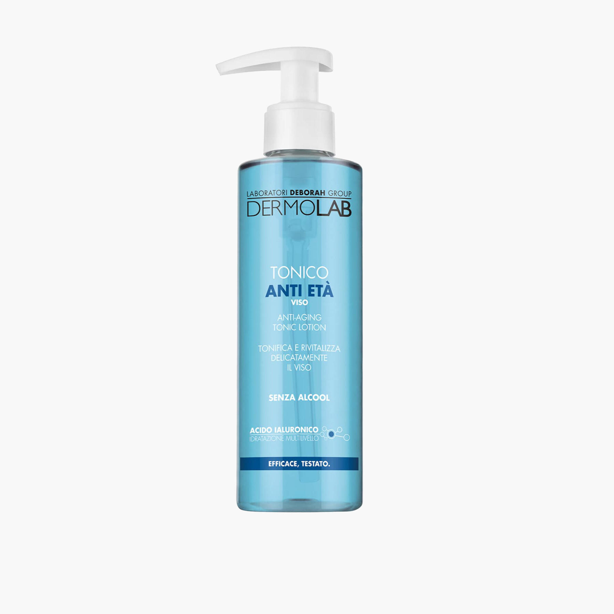 Dermolab Anti-aging Tonic Lotion - 200 ml-beautyandpersonalcare-skin-cleansers-tonerandmists-image-1