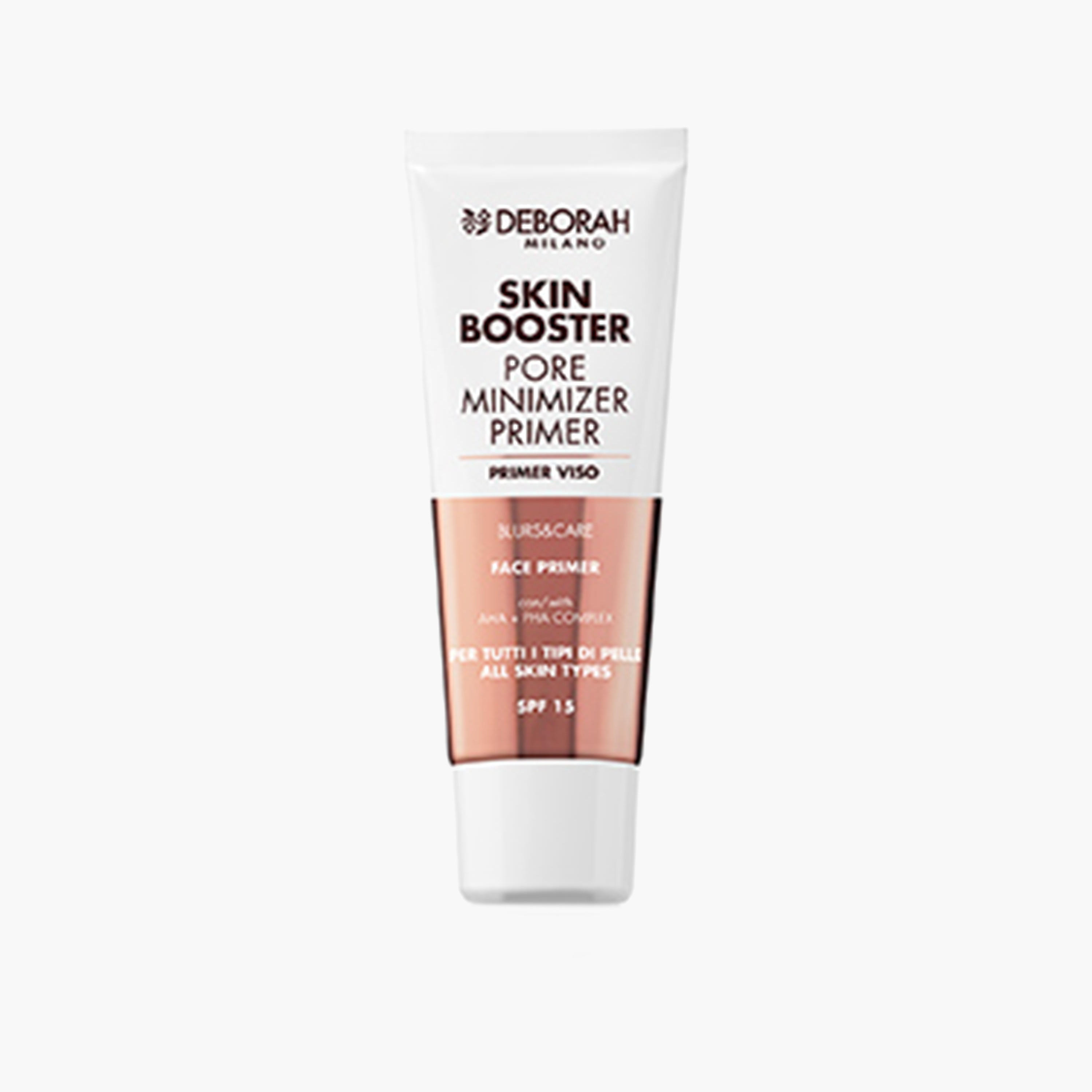 Deborah Skin Booster Pore Minimizer Primer with SPF15 - 30 ml-beautyandpersonalcare-makeup-face-faceprimers-image-1