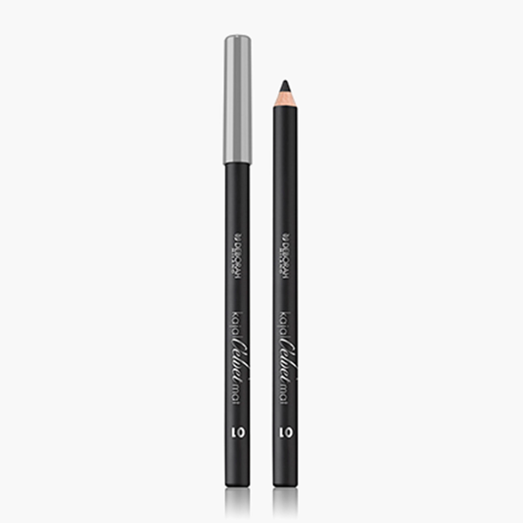 قلم تحديد عيون كاجال مخملي مطفي من ديبورا-beautyandpersonalcare-makeup-eyes-eyeliners-image-1