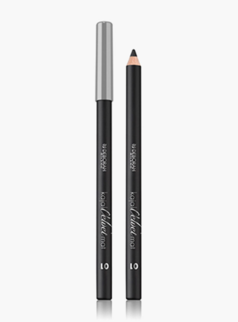 Deborah Kajal Velvet Mat Eye Pencil-beautyandpersonalcare-makeup-eyes-eyeliners-image-1