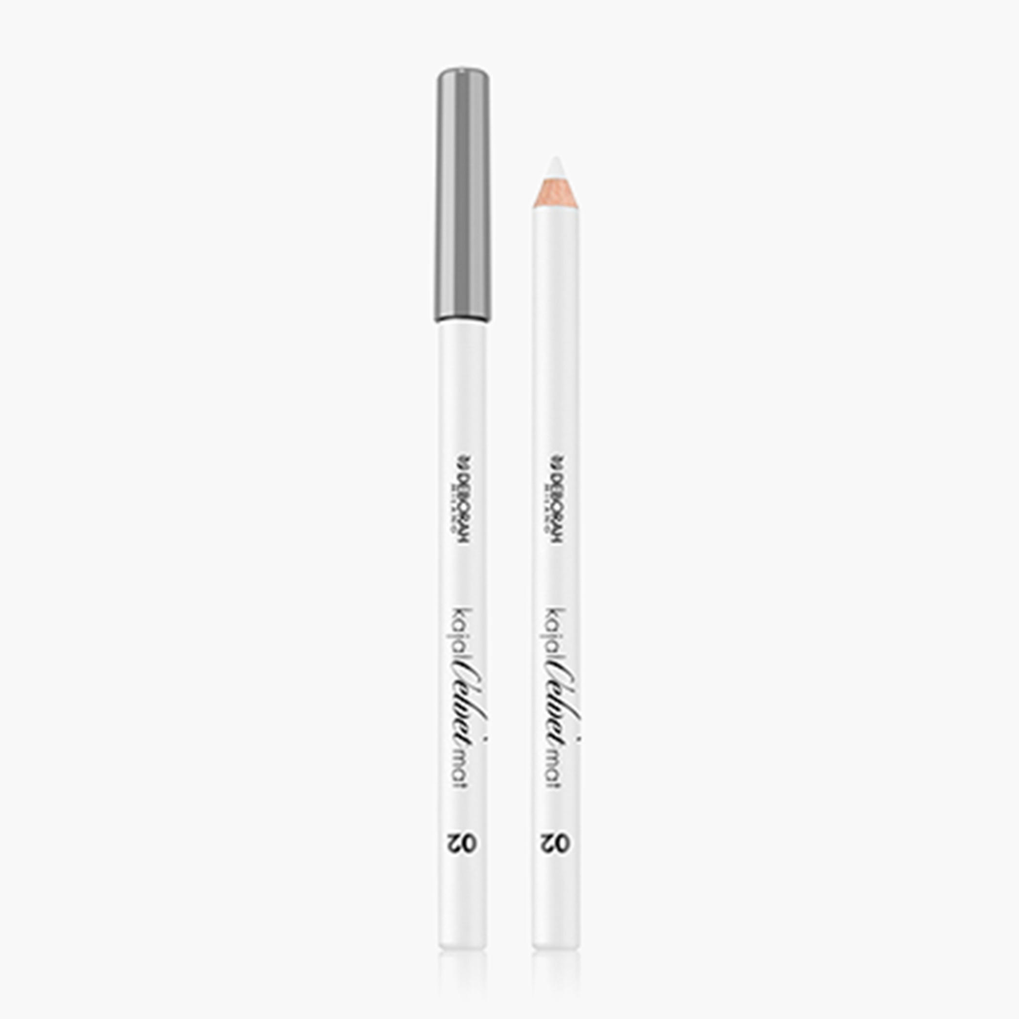 قلم تحديد عيون كاجال مخملي مطفي من ديبورا-beautyandpersonalcare-makeup-eyes-eyeliners-image-1