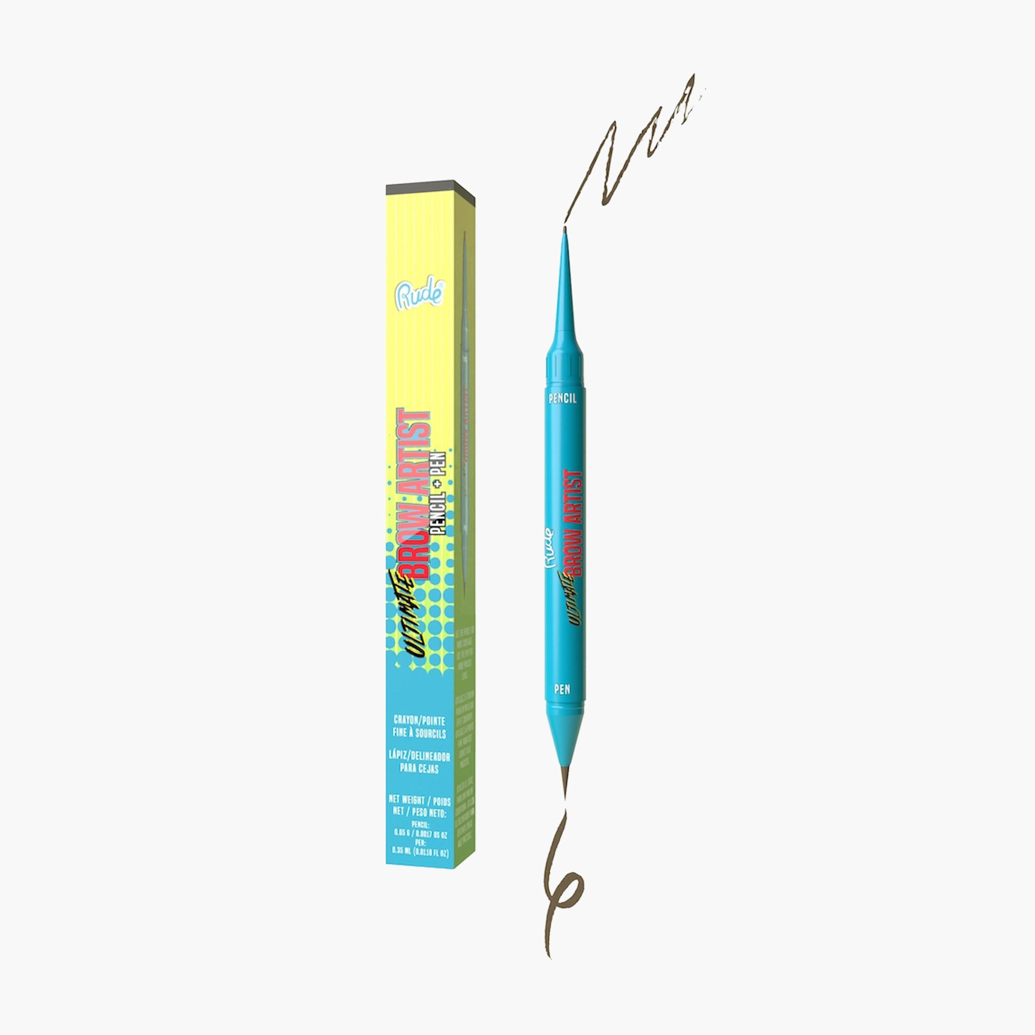 قلم تحديد الحواجب براو أرتيست من رود ألتيمت-beautyandpersonalcare-makeup-eyes-eyebrows-image-1