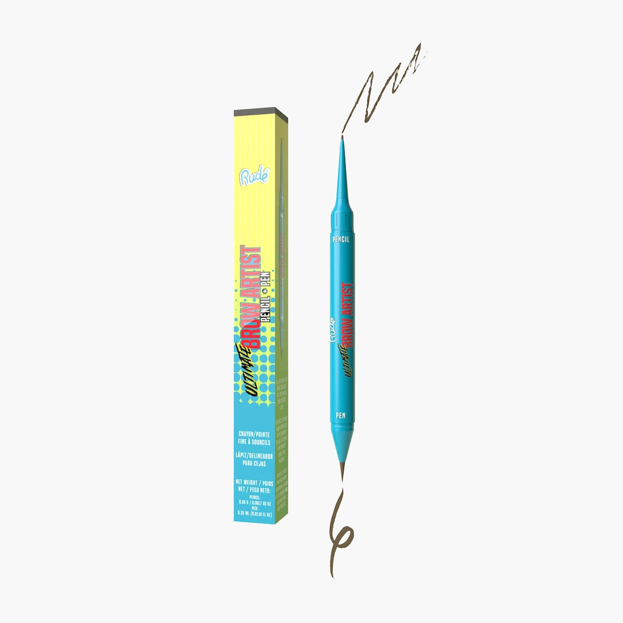 قلم تحديد الحواجب براو أرتيست من رود ألتيمت-beautyandpersonalcare-makeup-eyes-eyebrows-image-2