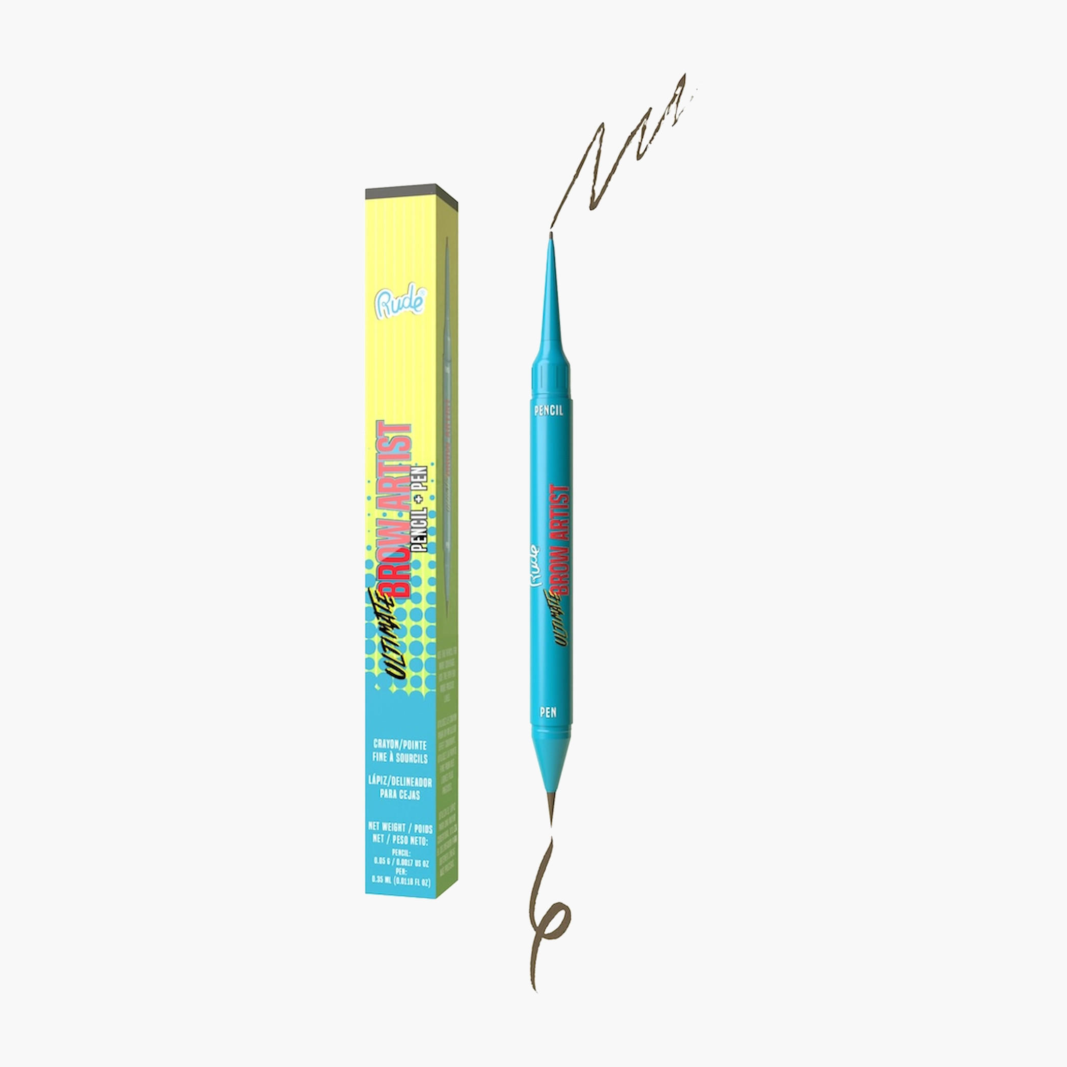 قلم تحديد الحواجب براو أرتيست من رود ألتيمت-beautyandpersonalcare-makeup-eyes-eyebrows-image-3