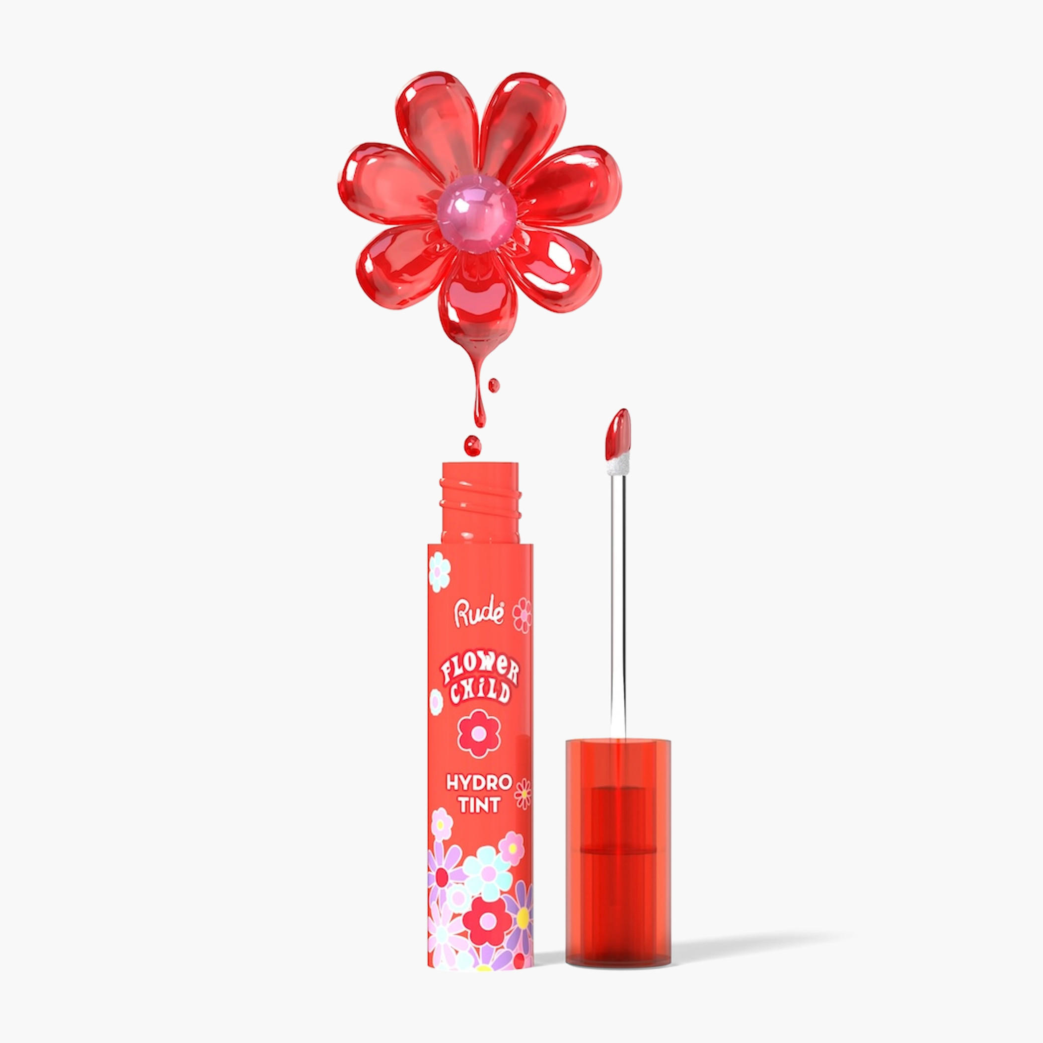 أحمر شفاه فلاور تشايلد هيدرو تنت من رود - 3 جرام-beautyandpersonalcare-makeup-lips-lipsticks-image-3